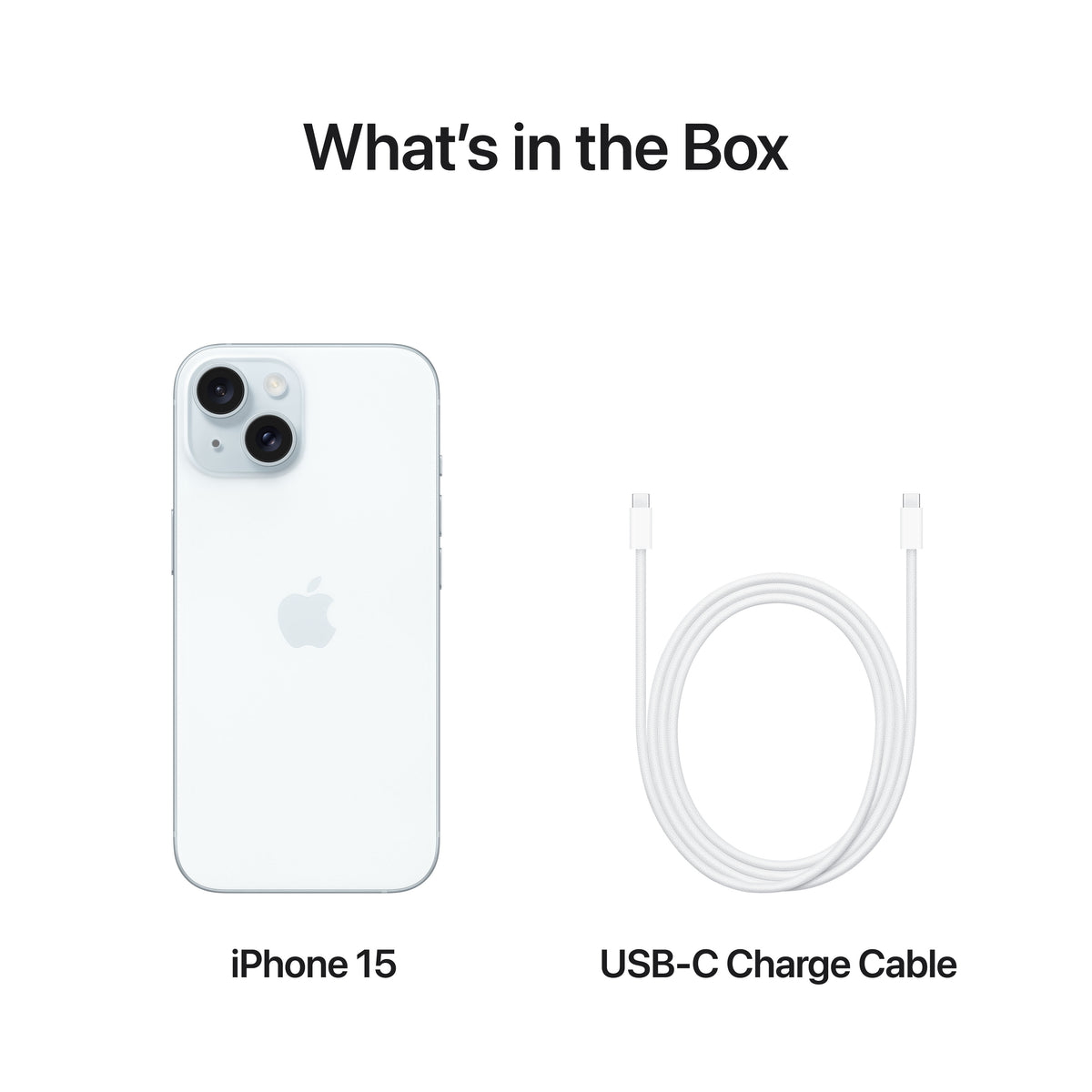 iPhone 15 Plus Blue 128GB