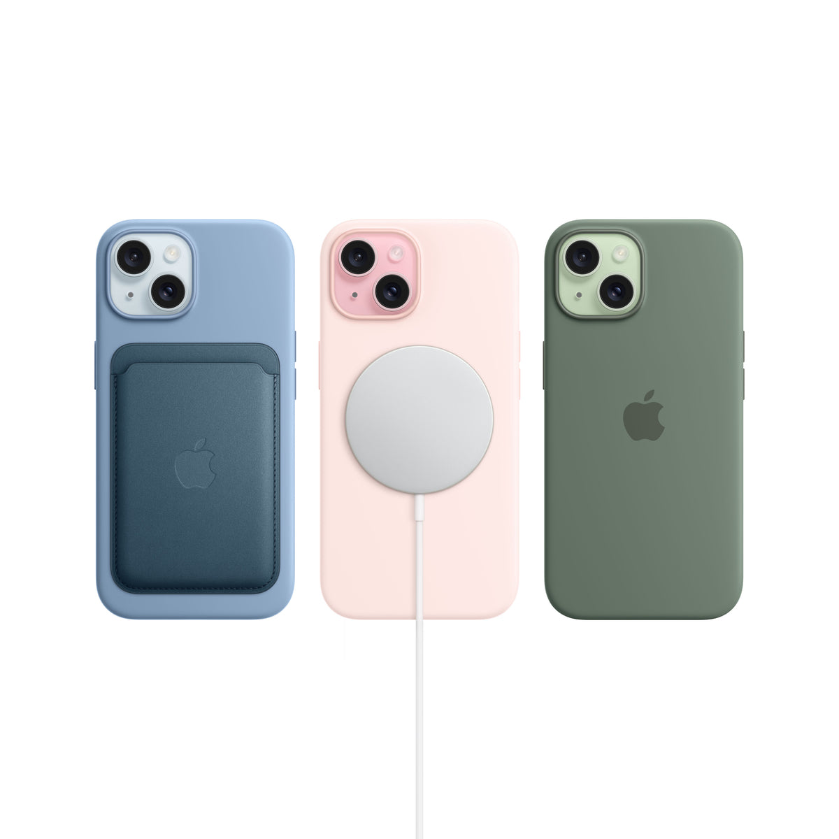 iPhone 15 Plus Blue 128GB