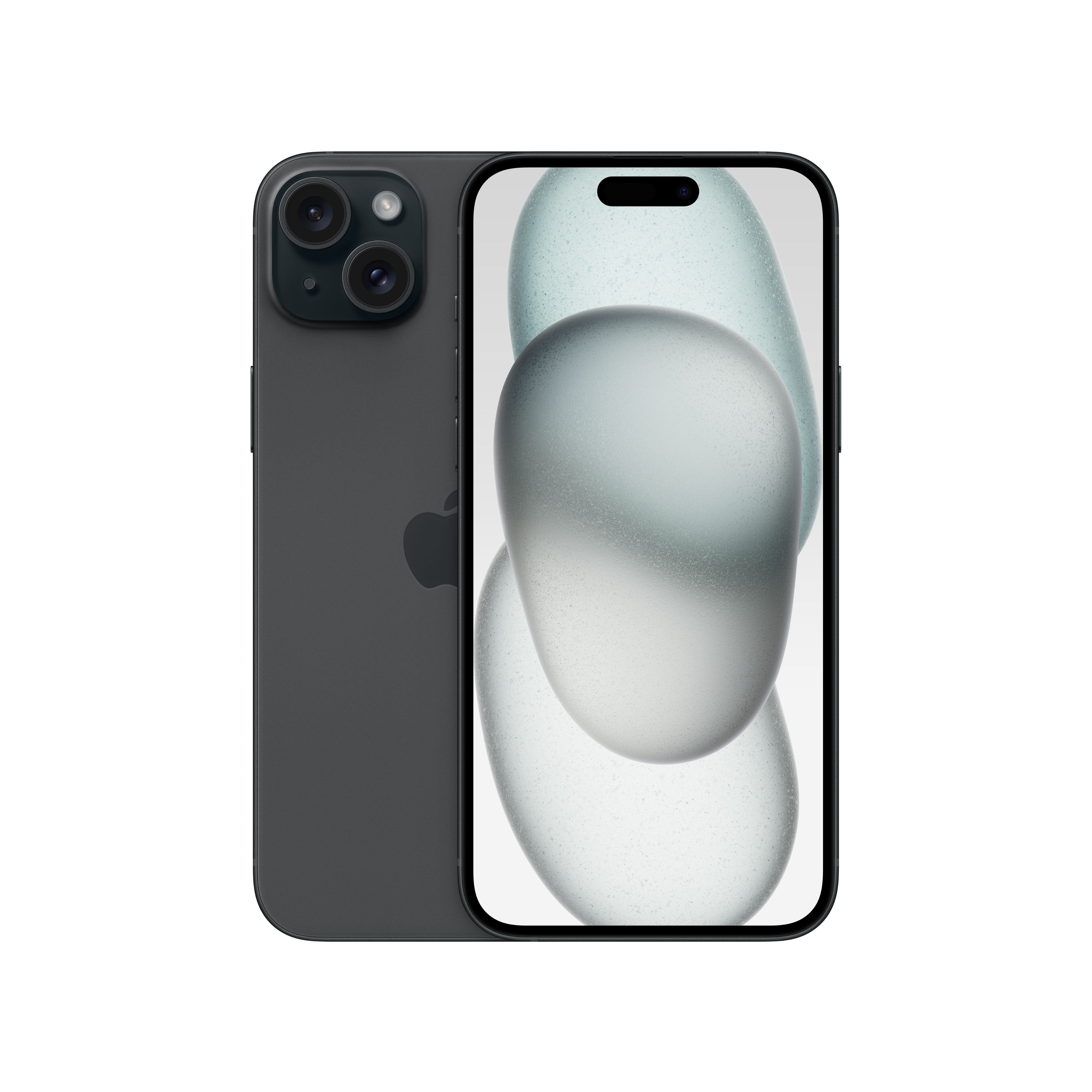 SHiiiiiRA iPhone 15 Plus 128GBブラック iPhone 15 Plus 128GB Black
