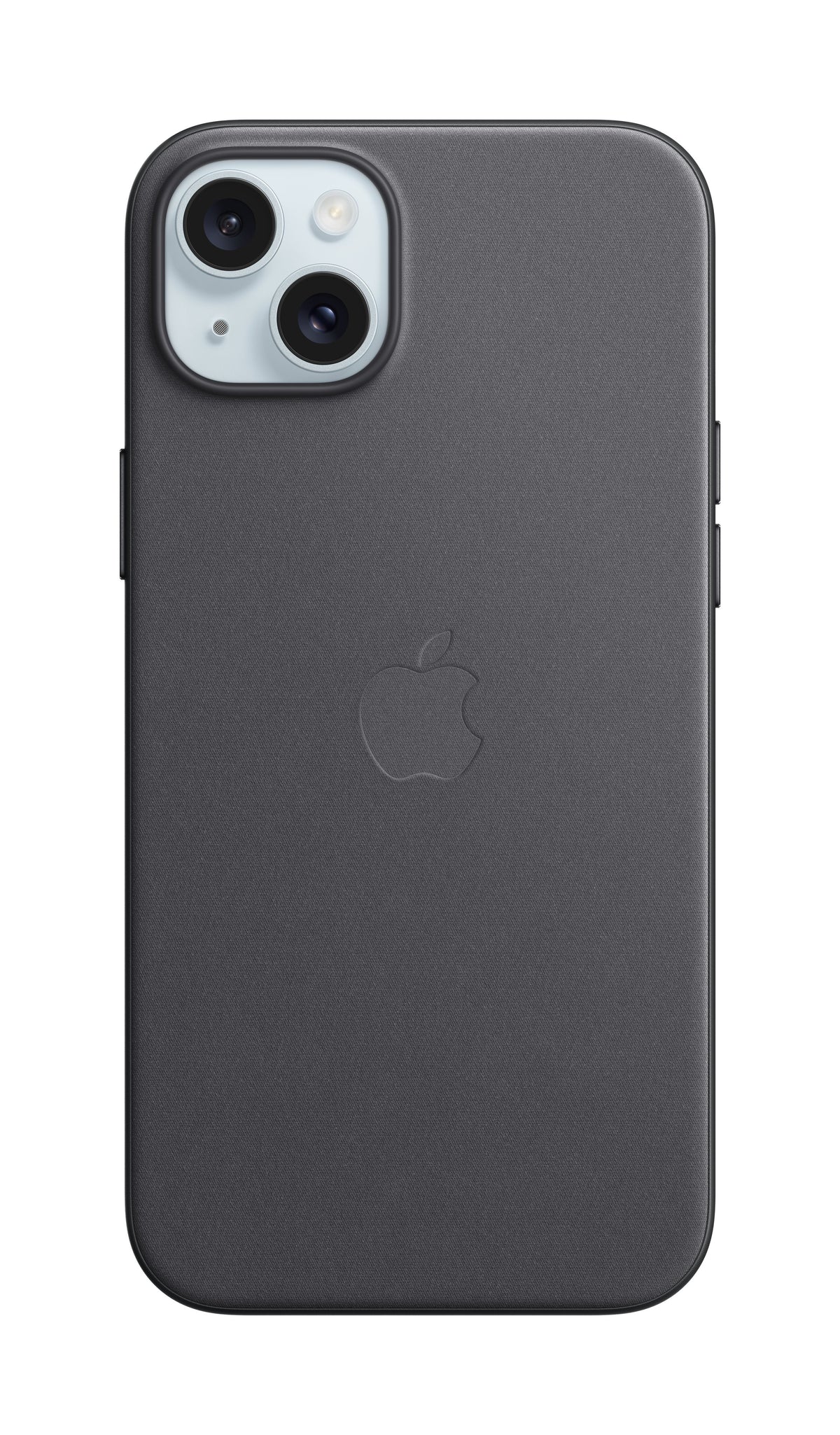 iPhone 15 Plus FineWoven Case - Black