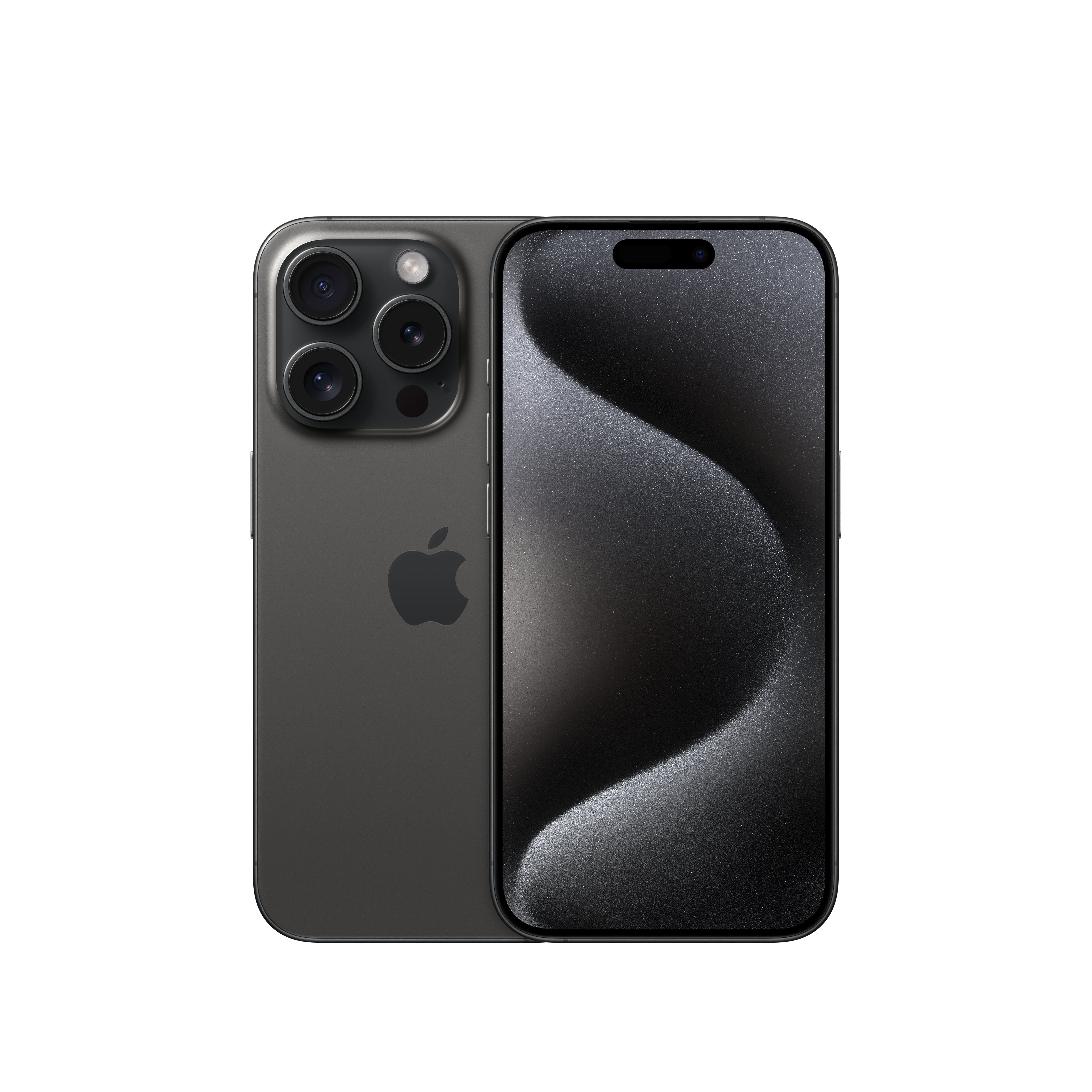 ココア　iPhone 15 Black 128GB iPhone 15 Pro 128GB Black Titanium | iStore Botswana Online