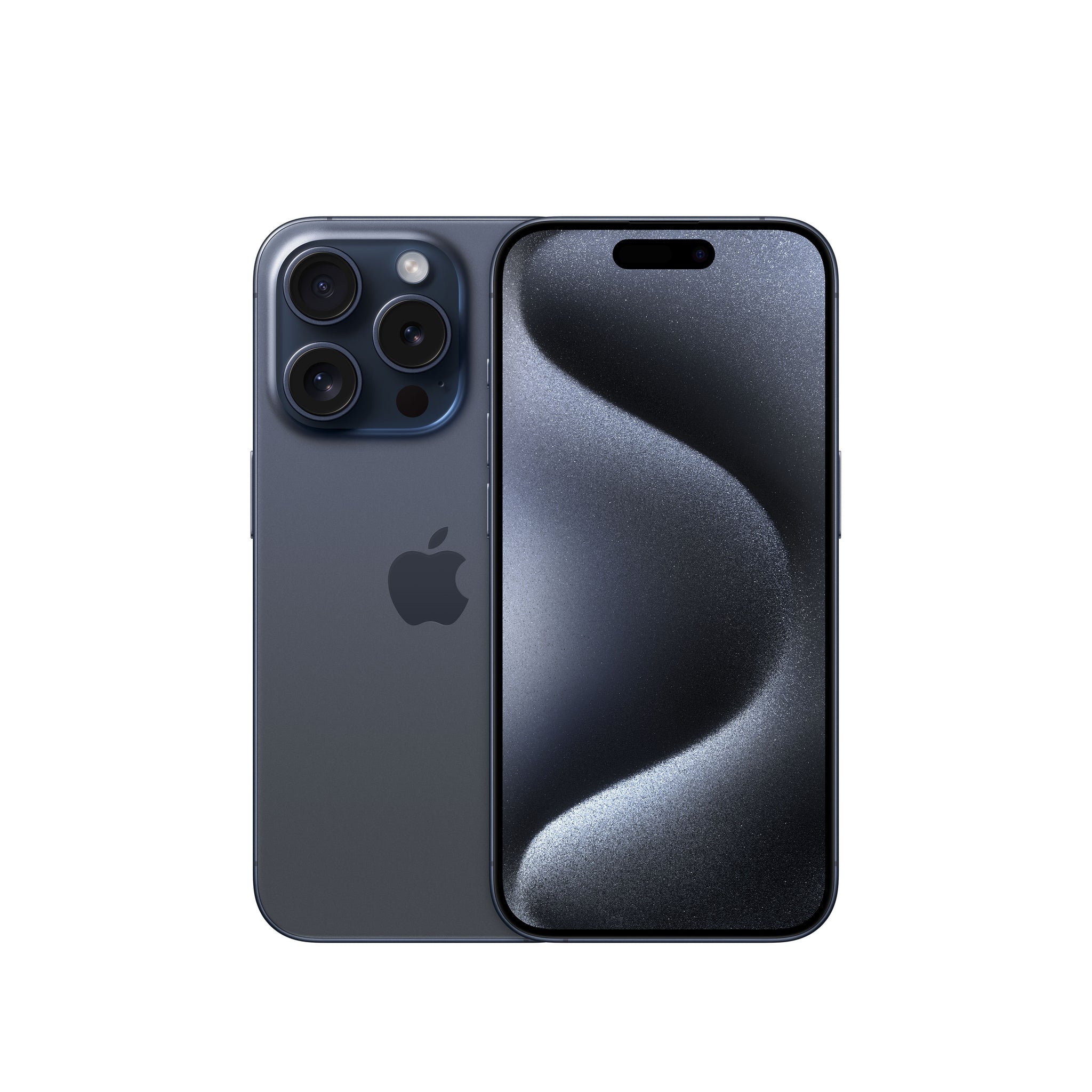 iPhone 15 Pro 1TB Blue Titanium | iStore Botswana Online