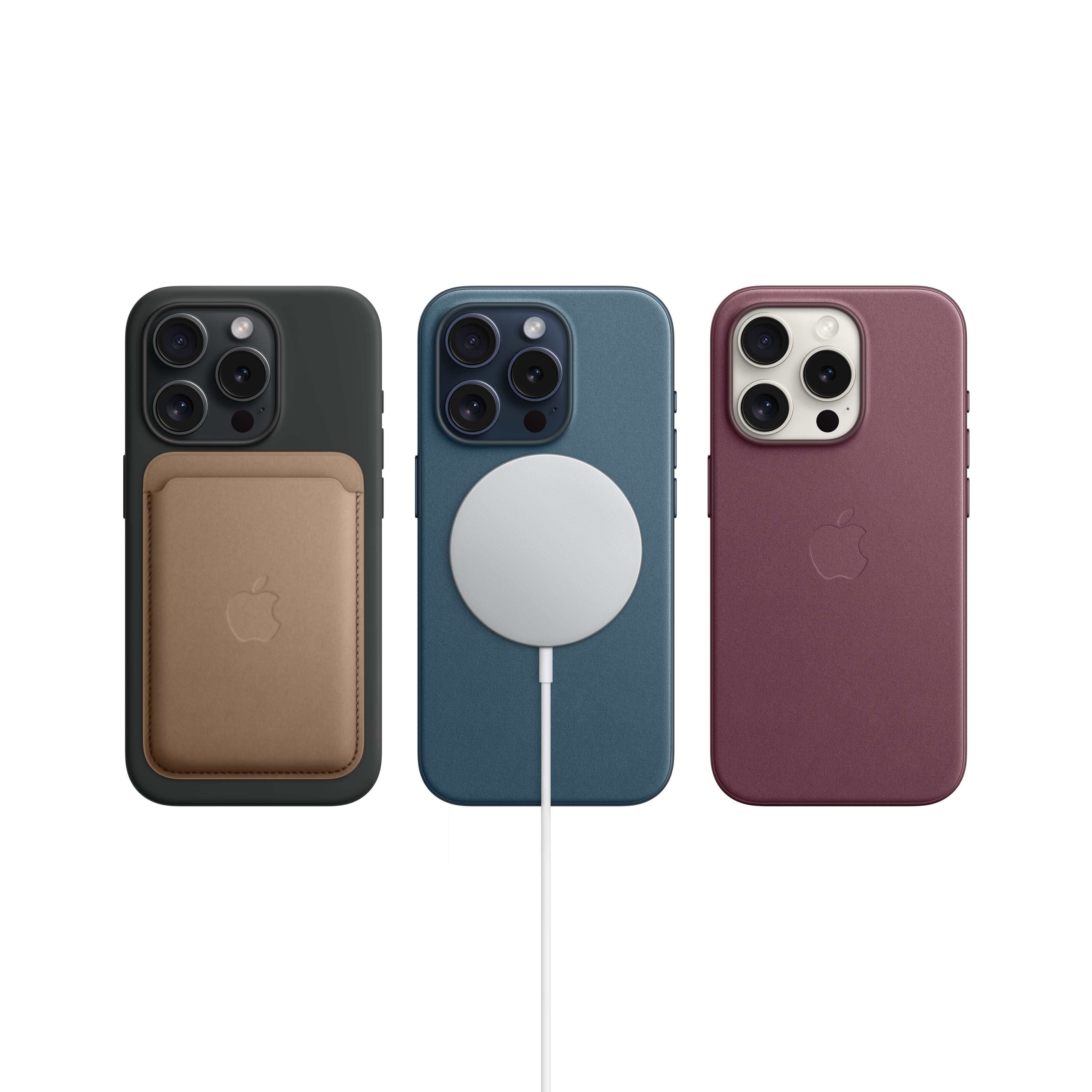 iPhone 15 Pro 1TB Blue Titanium | iStore Botswana Online