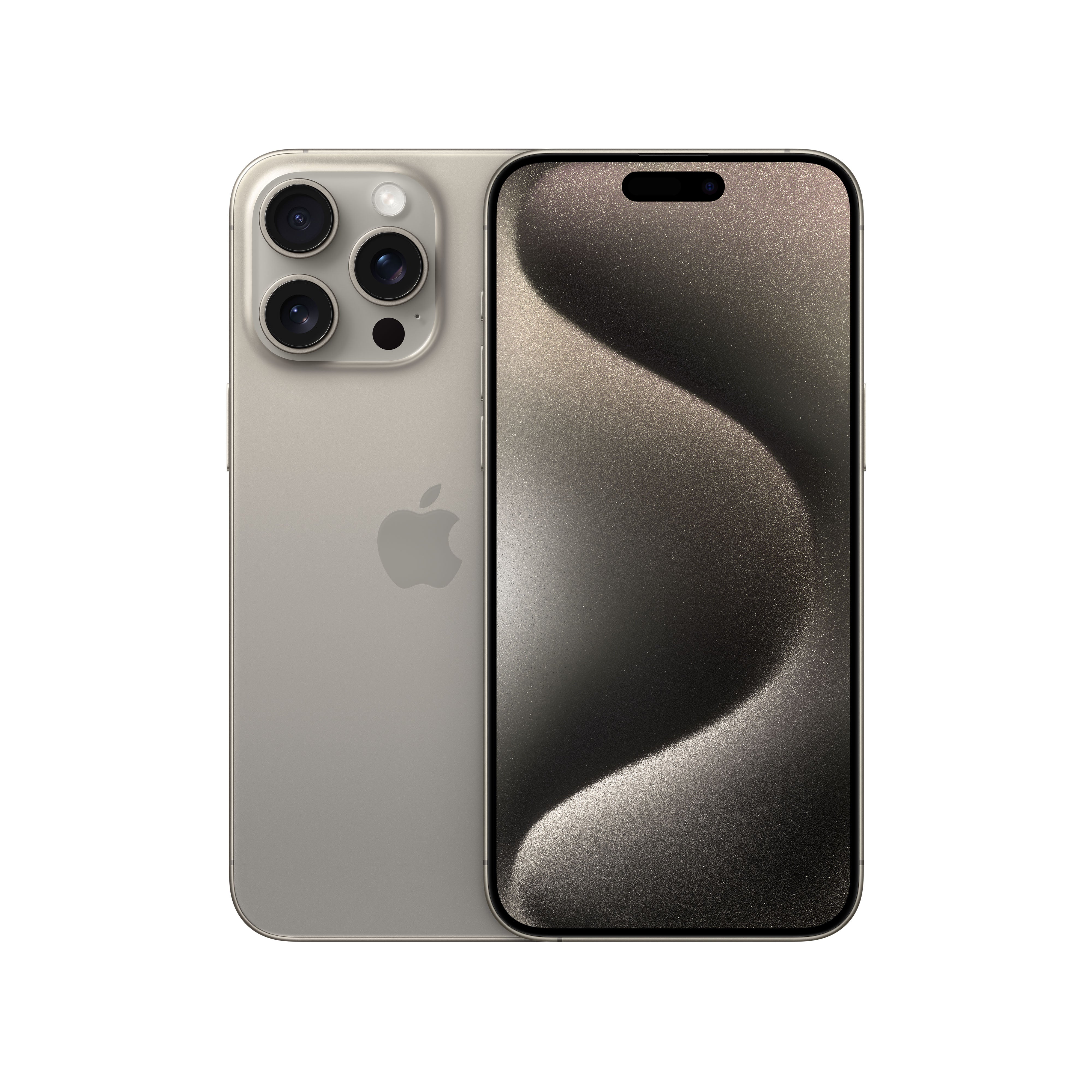 スマートフォン本体 iPhone 15 Pro MAX Natural Titanium 258G iPhone 15 Pro Max 256GB Natural Titanium