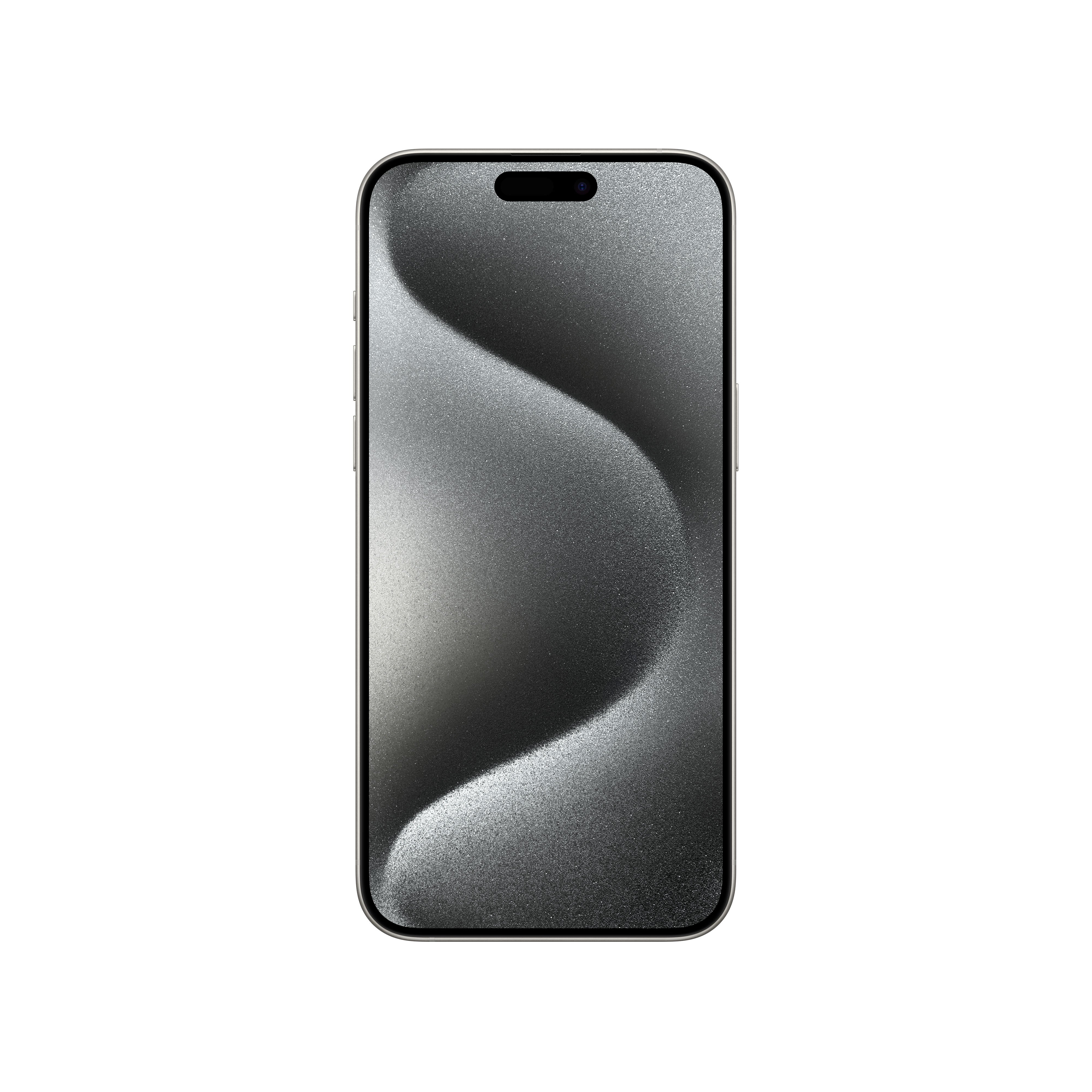 iPhone 15 Pro Max 512GB White Titanium
