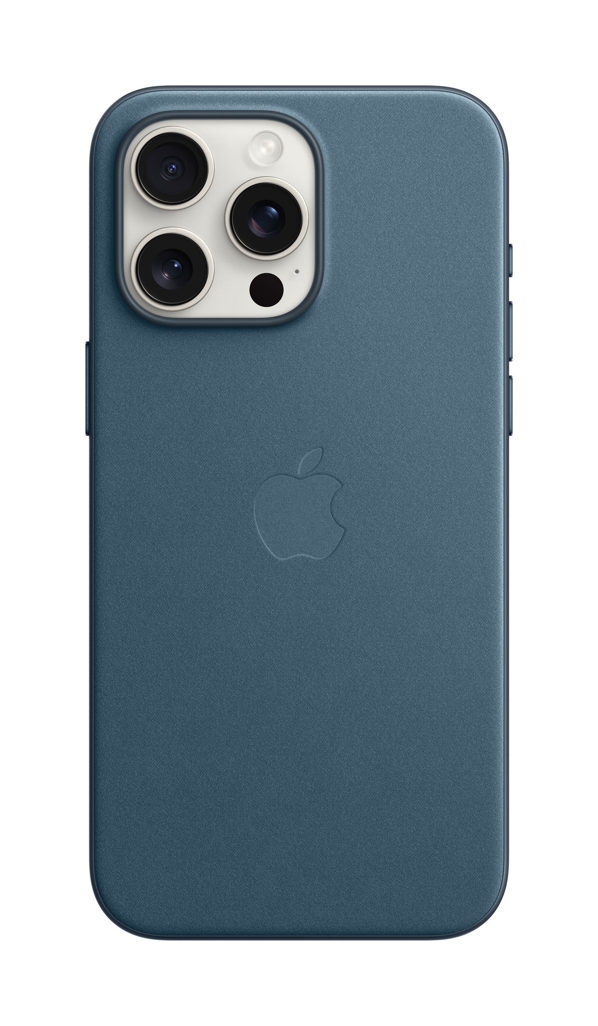 iPhone 15 Pro Max FineWoven Case - Blue