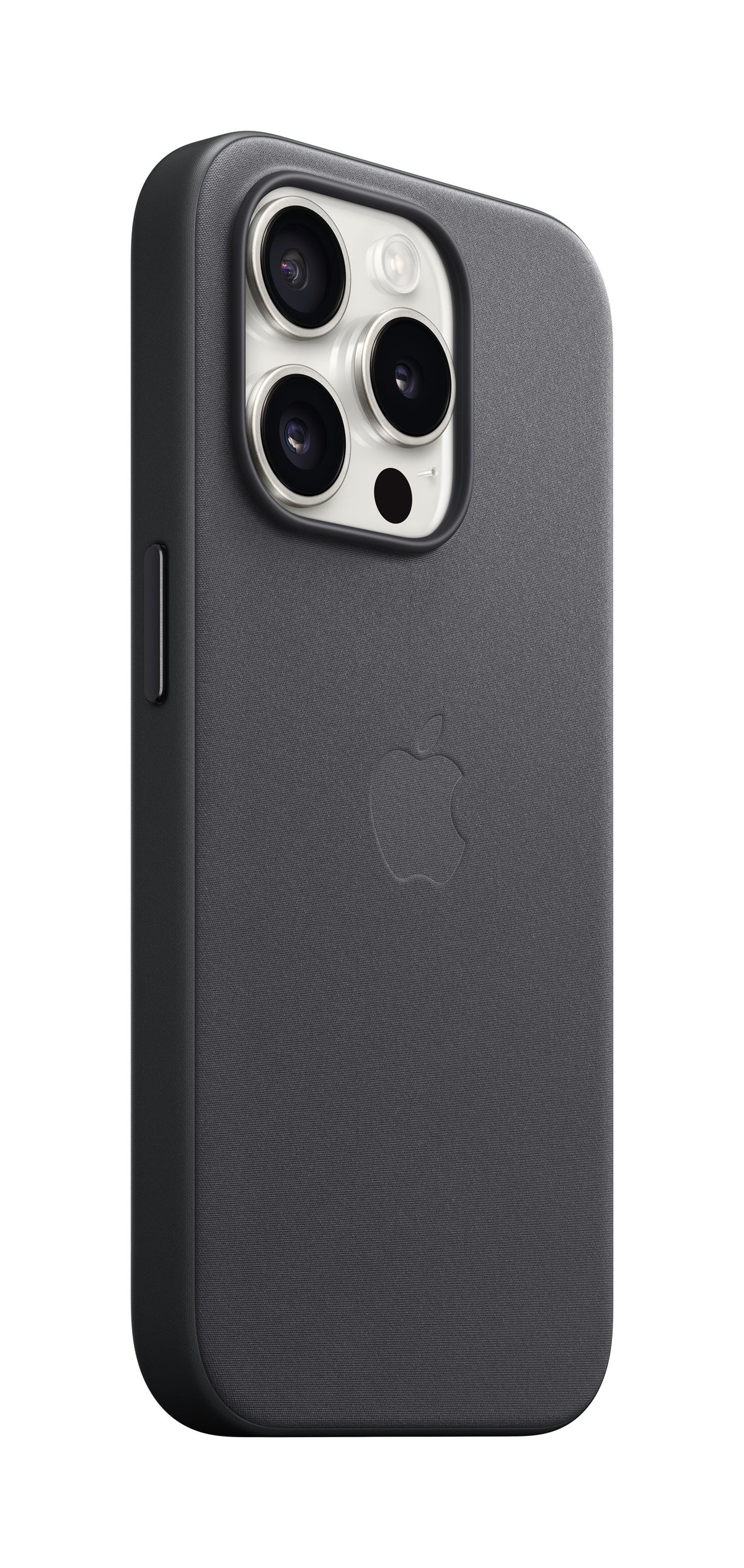 iPhone 15 Pro FineWoven Case Case - Black