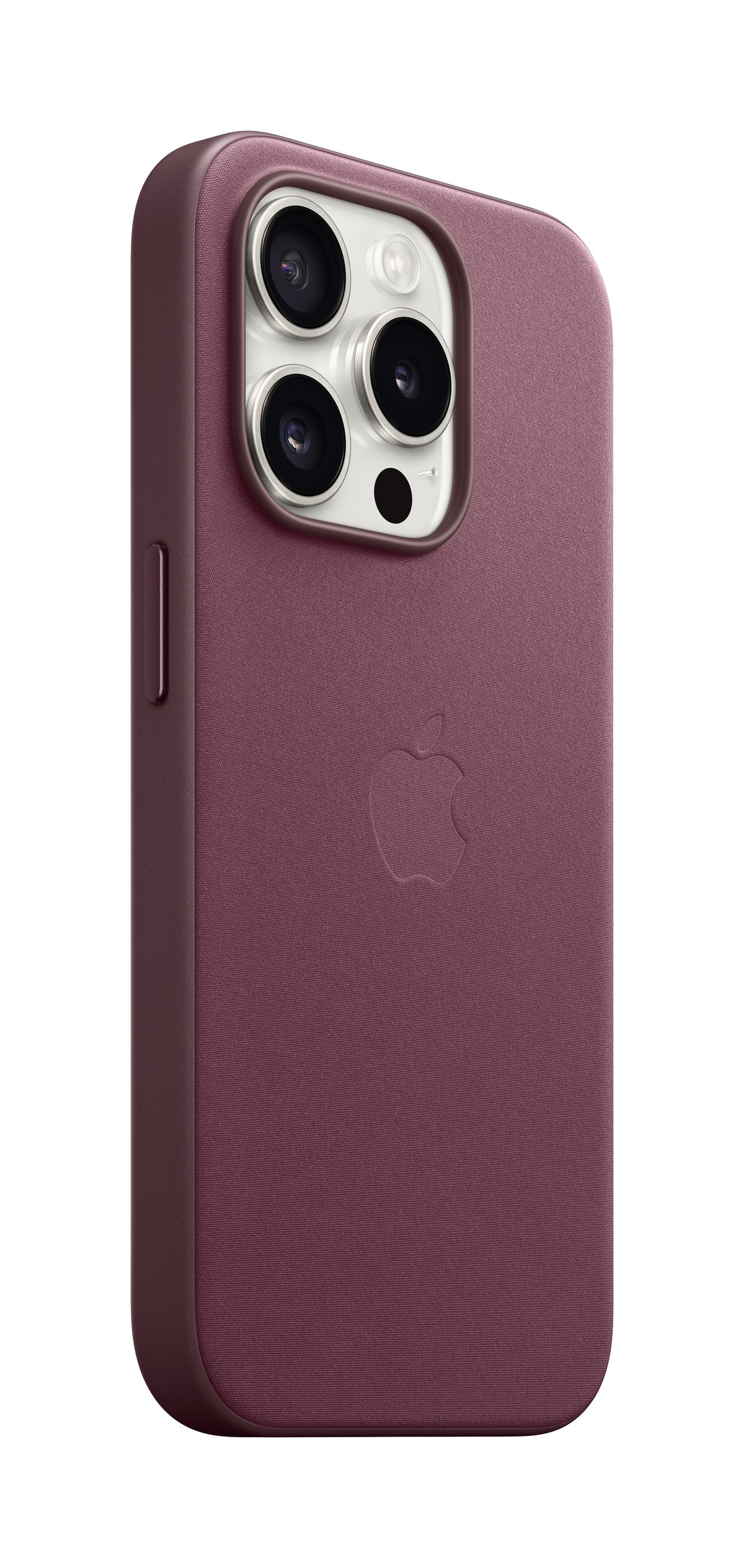iPhone 15 Pro FineWoven Case - Mulberry