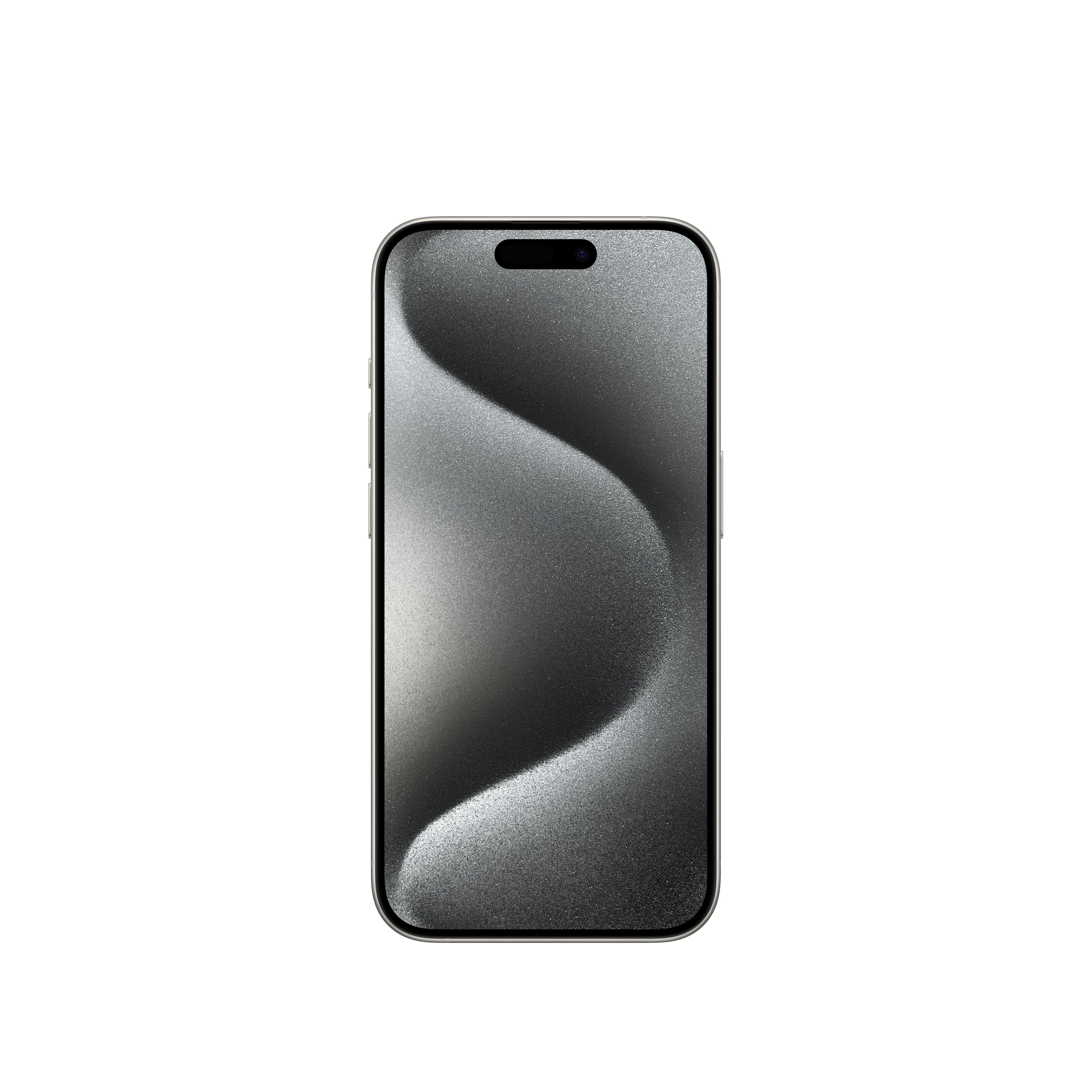 iPhone 15 Pro 256GB チタンホワイト iPhone 15 Pro Max 256GB White Titanium | Cellcom
