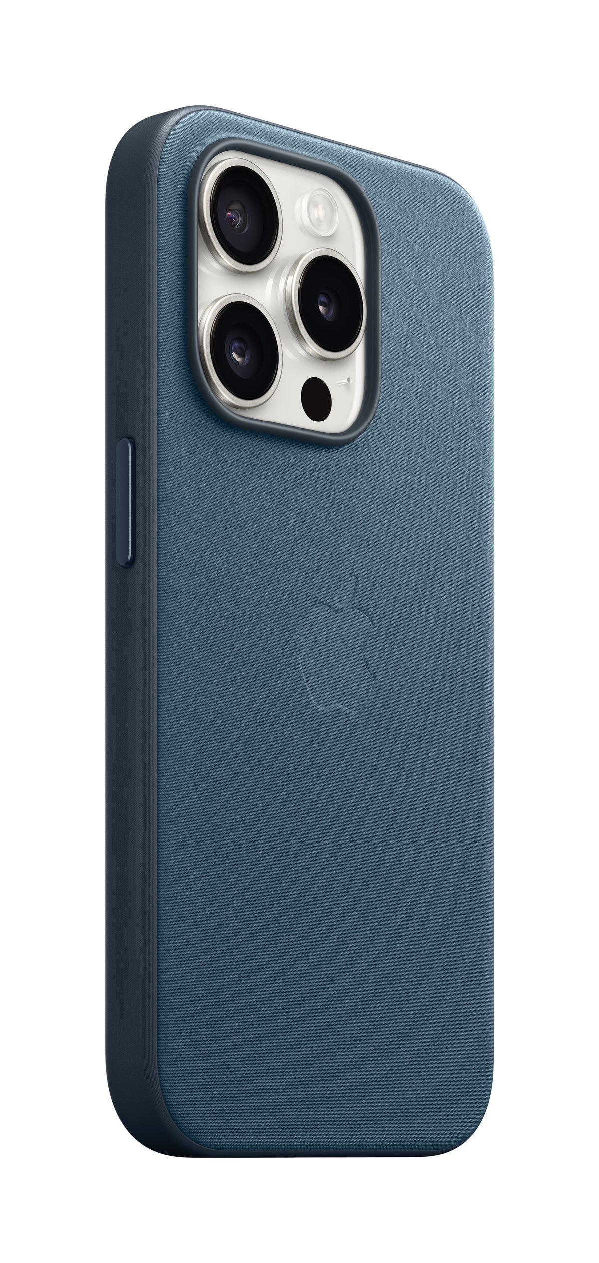 iPhone 15 Pro FineWoven Case - Blue