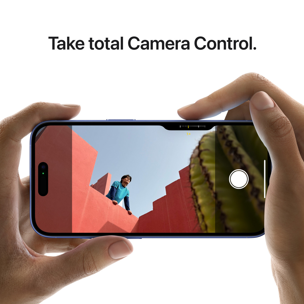 iPhone 16 Plus 128GB Ultramarine