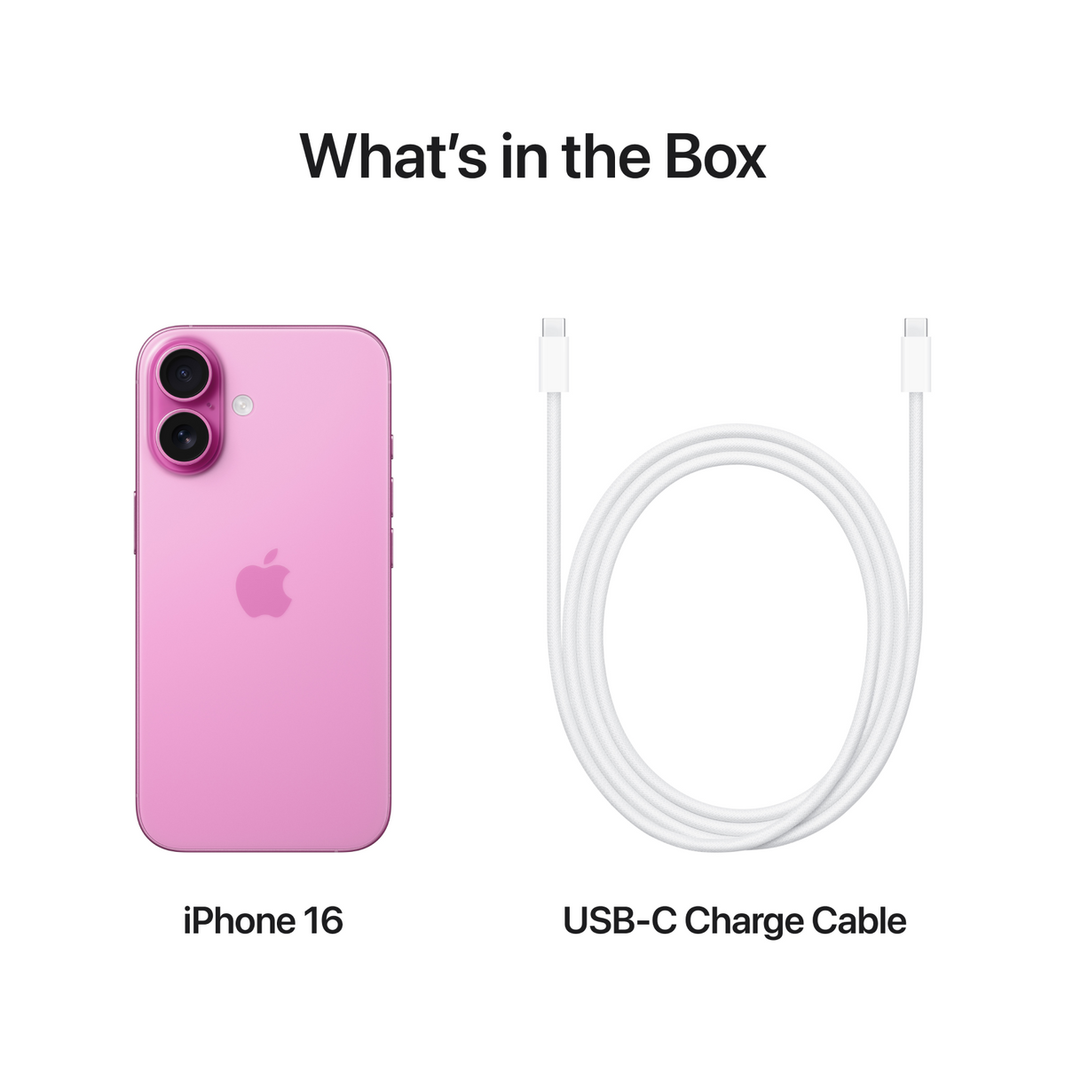 iPhone 16 512GB Pink