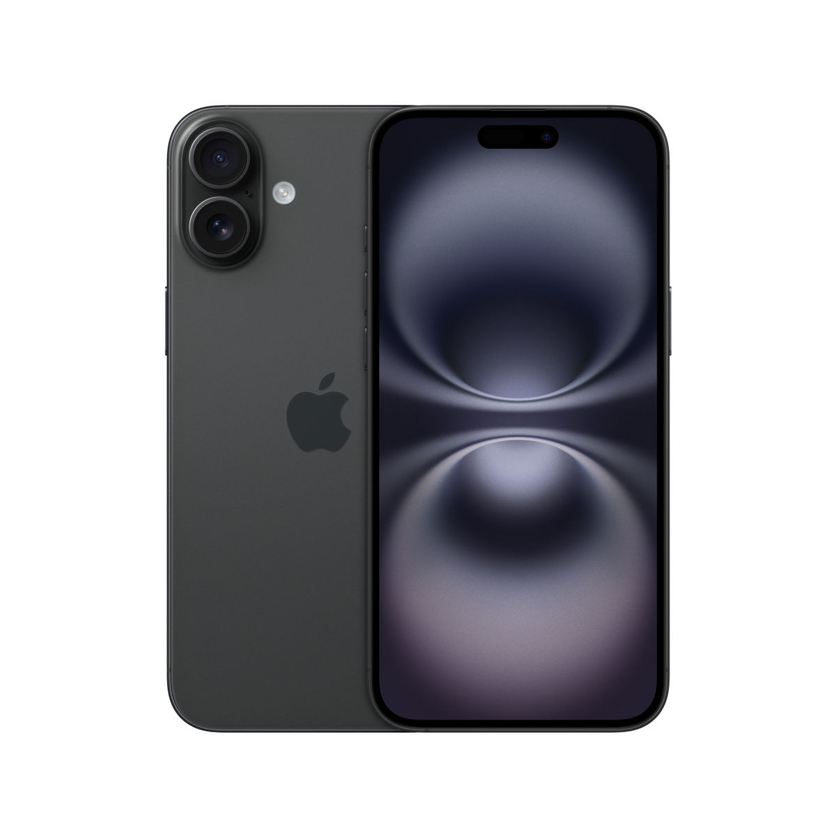 iPhone 16 Plus 128GB Black