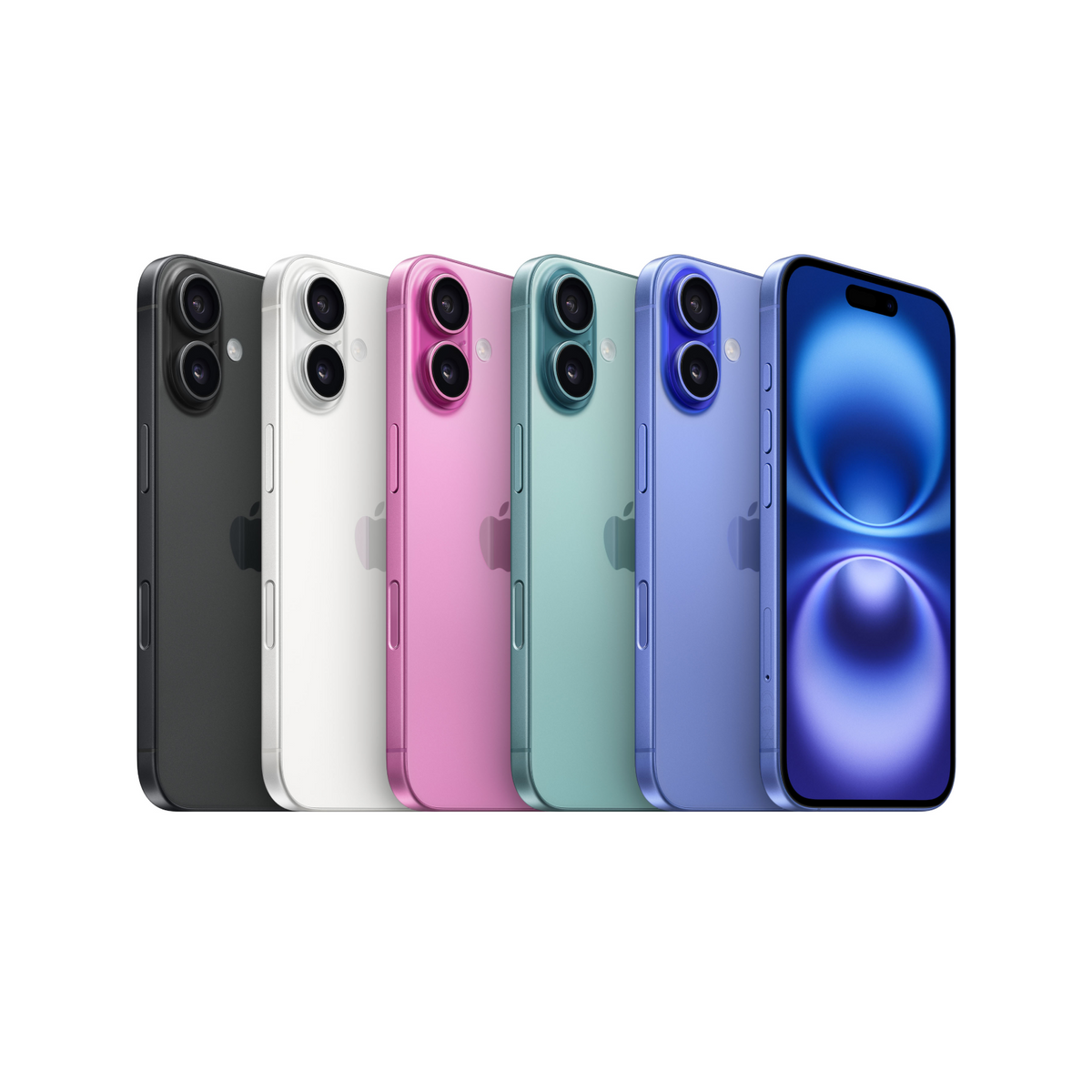 iPhone 16 Plus 256GB Pink