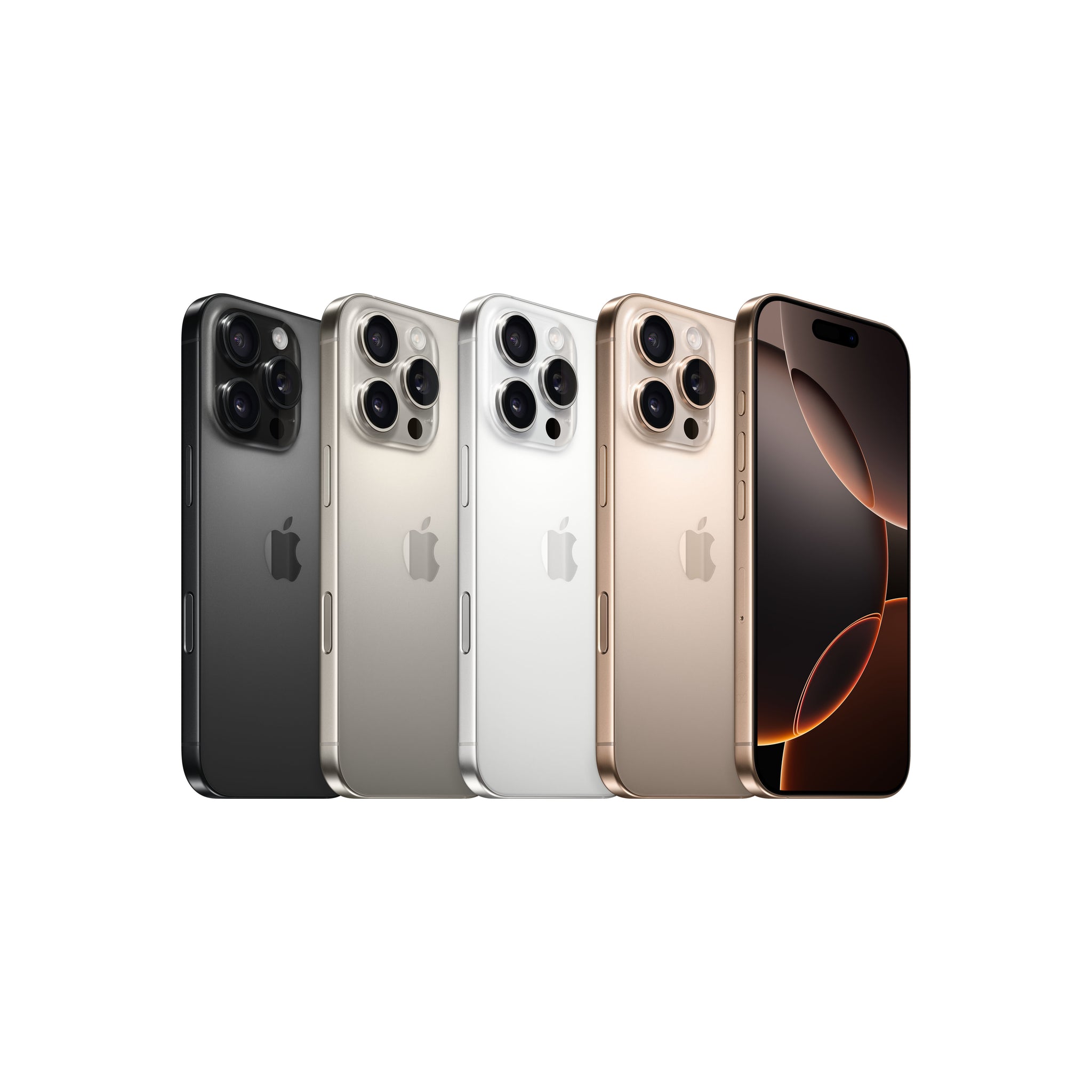 Apple iPhone 16 Pro Natural 256GB 香港版 iPhone 16 Pro 256GB Natural Titanium | iStore Botswana Online