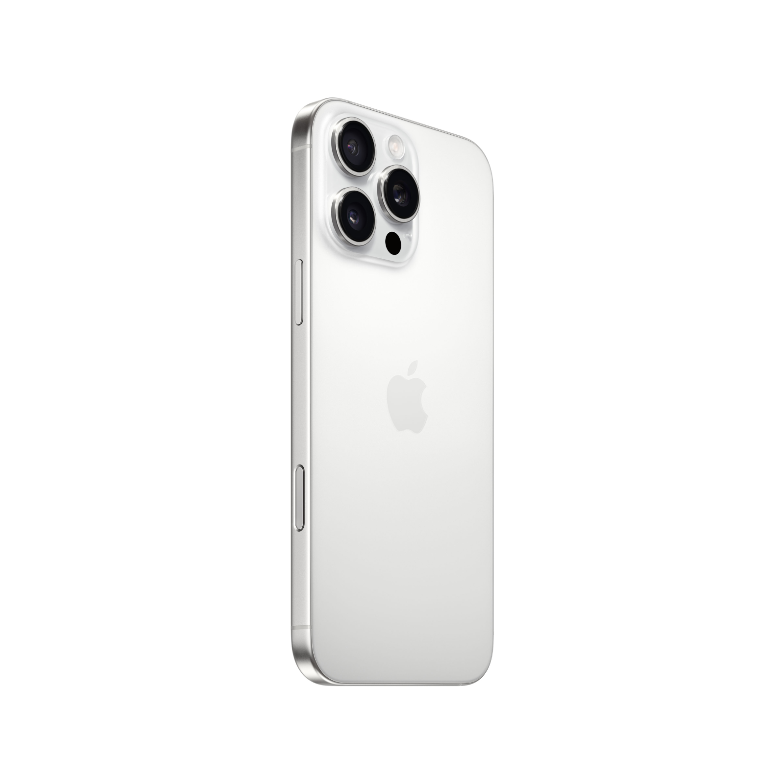iPhone 16 Pro Max 512GB ホワイトチタニウム 純正ケース付 iPhone 16 Pro Max 512GB White Titanium | iStore Botswana Online