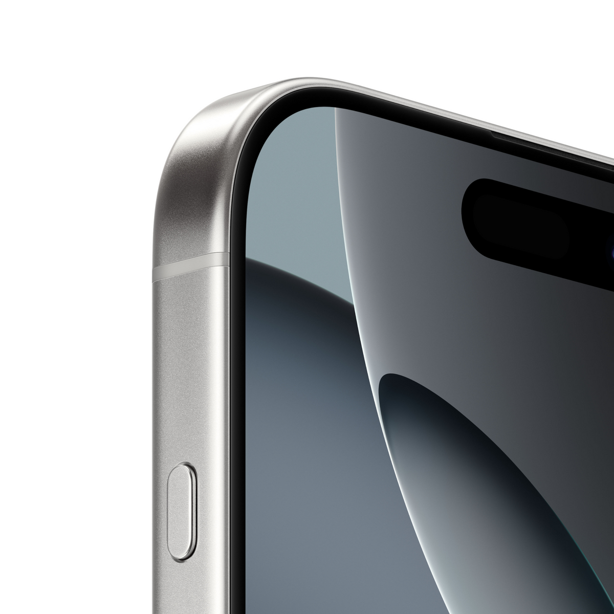 iPhone 16 Pro Max 256GB White Titanium