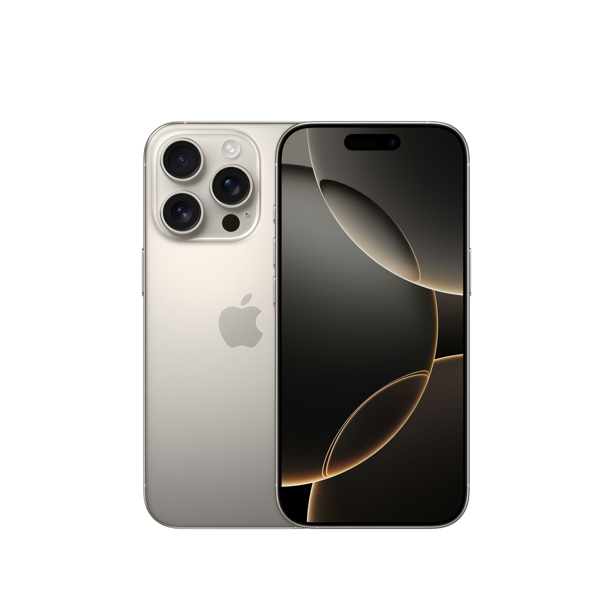 Apple Care付iPhone 16 Pro 256GB natural iPhone 16 Pro 256GB Natural Titanium | iStore Botswana Online