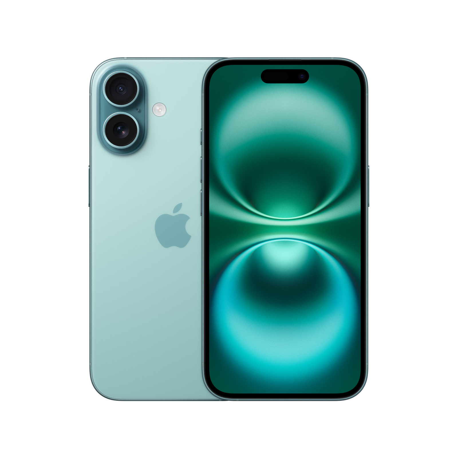 iPhone16 256GB ティール バッテリー92% iPhone 16 256GB Teal