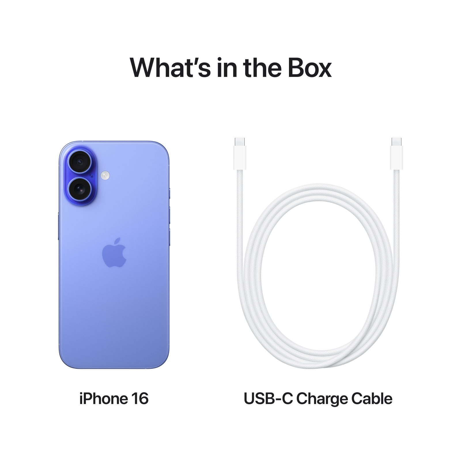 iPhone 16 256GB Ultramarine