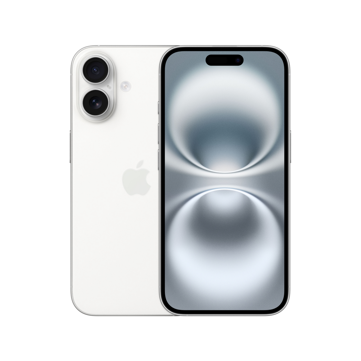 iPhone 16 512GB White