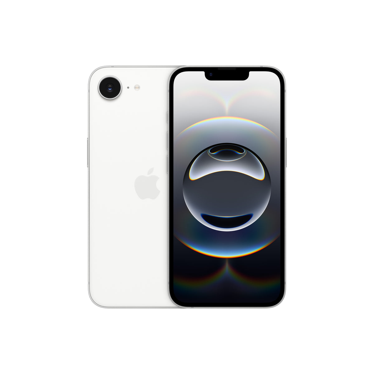 iPhone 16e White 128GB