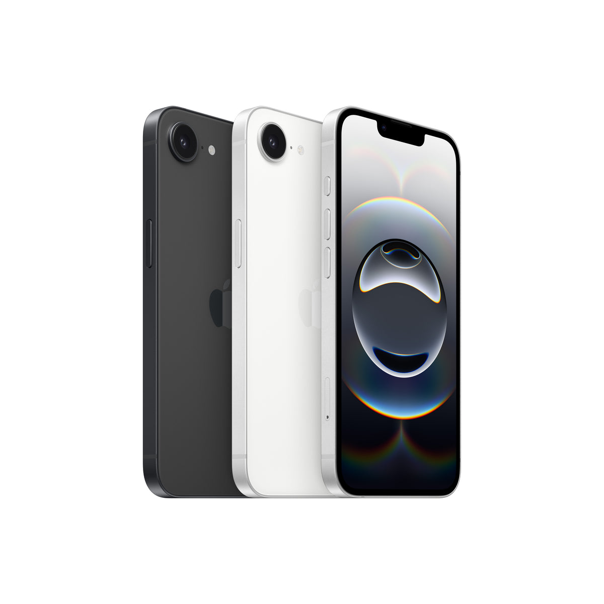 iPhone 16e White 128GB