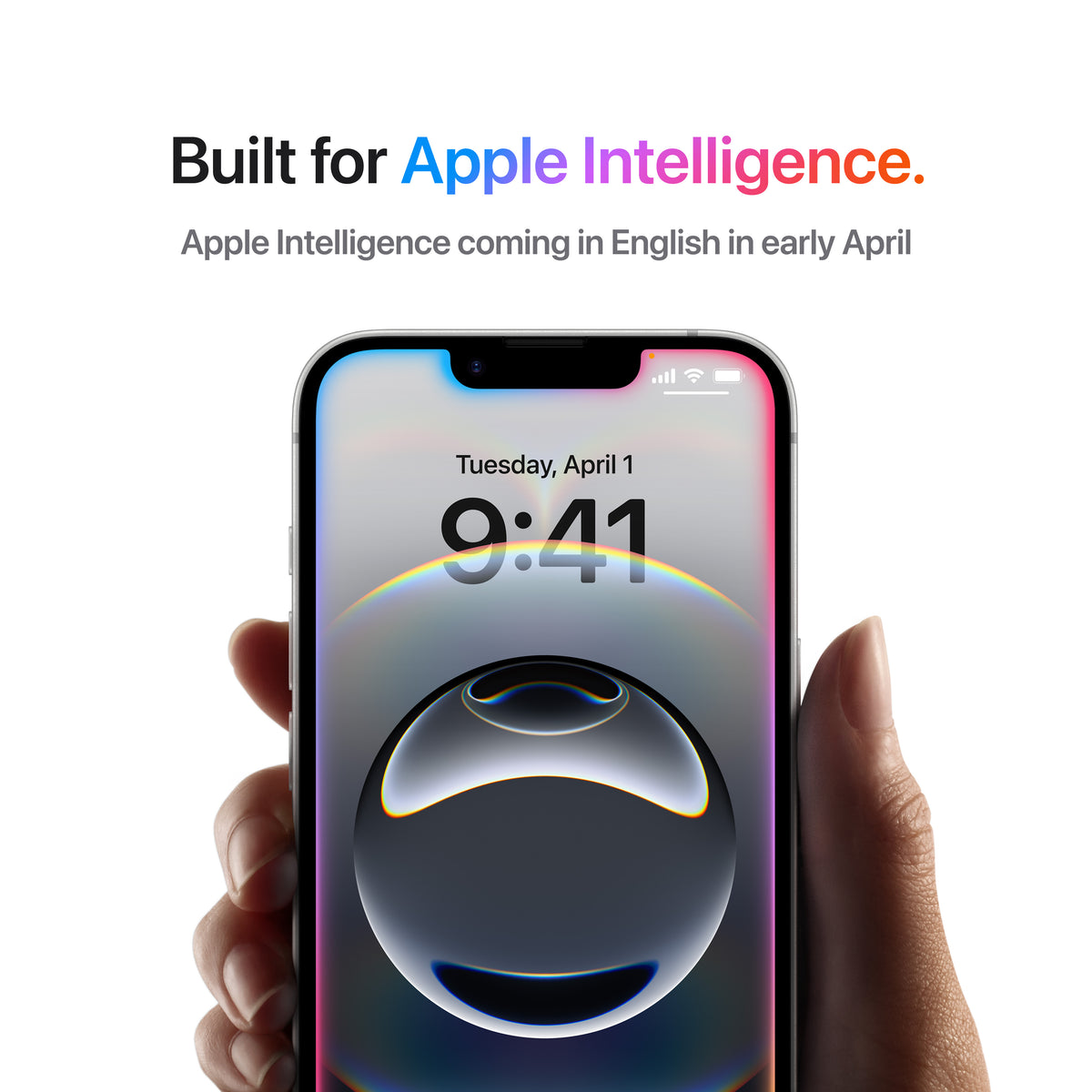 iPhone 16e White 128GB