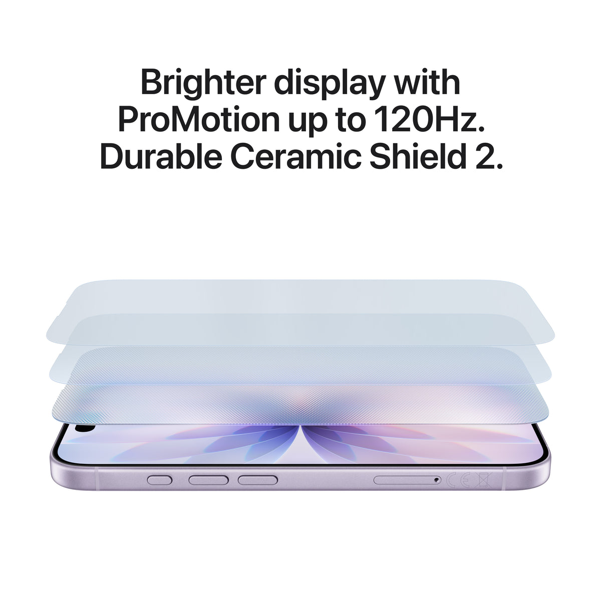 iPhone 17 Lavender 256GB
