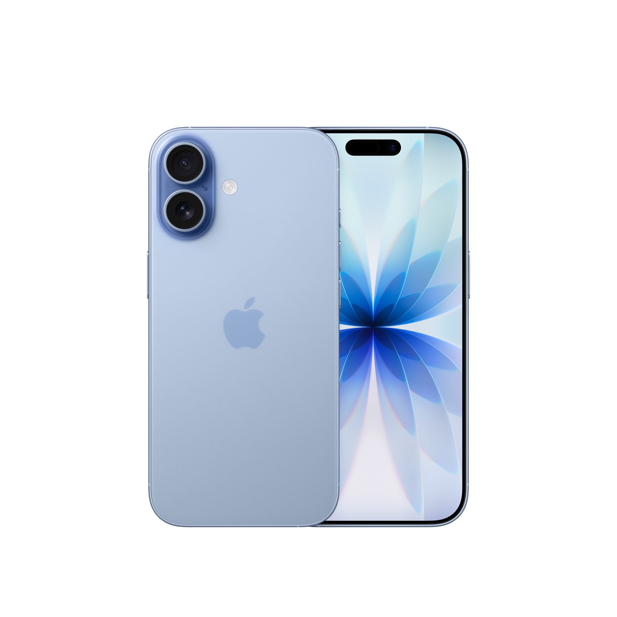 iPhone 17, 256 ГБ · Blue · физическая SIM