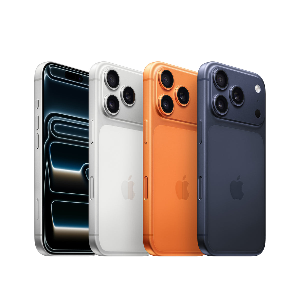 iPhone 17 Pro Cosmic Orange 1TB