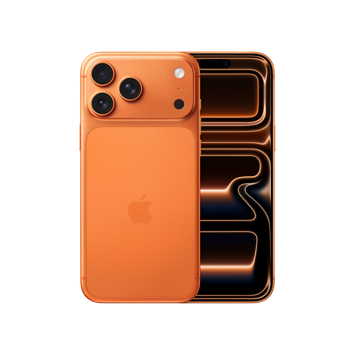 iPhone 17 Pro Max Cosmic Orange 512GB
