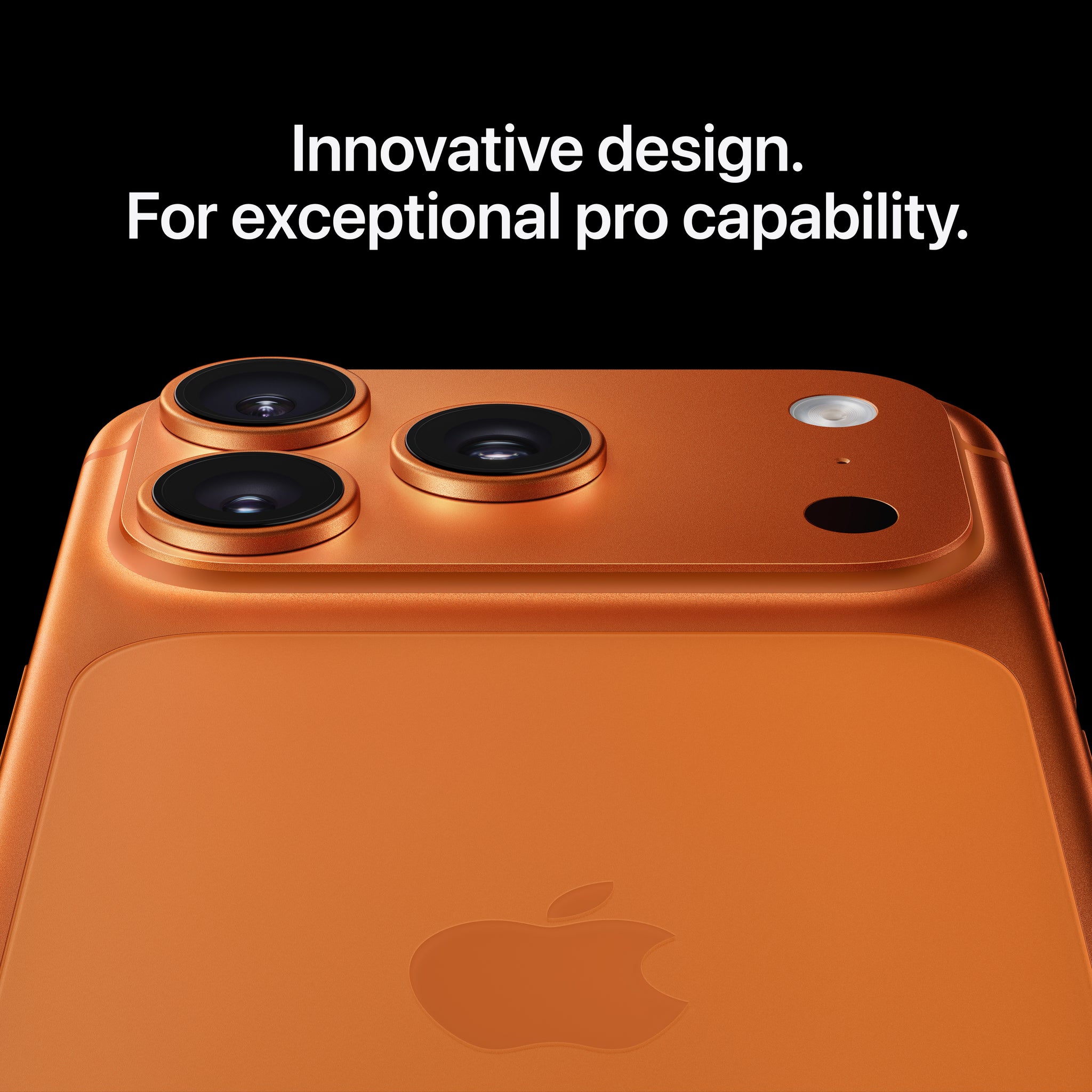 iPhone 17 Pro Max Cosmic Orange 512GB