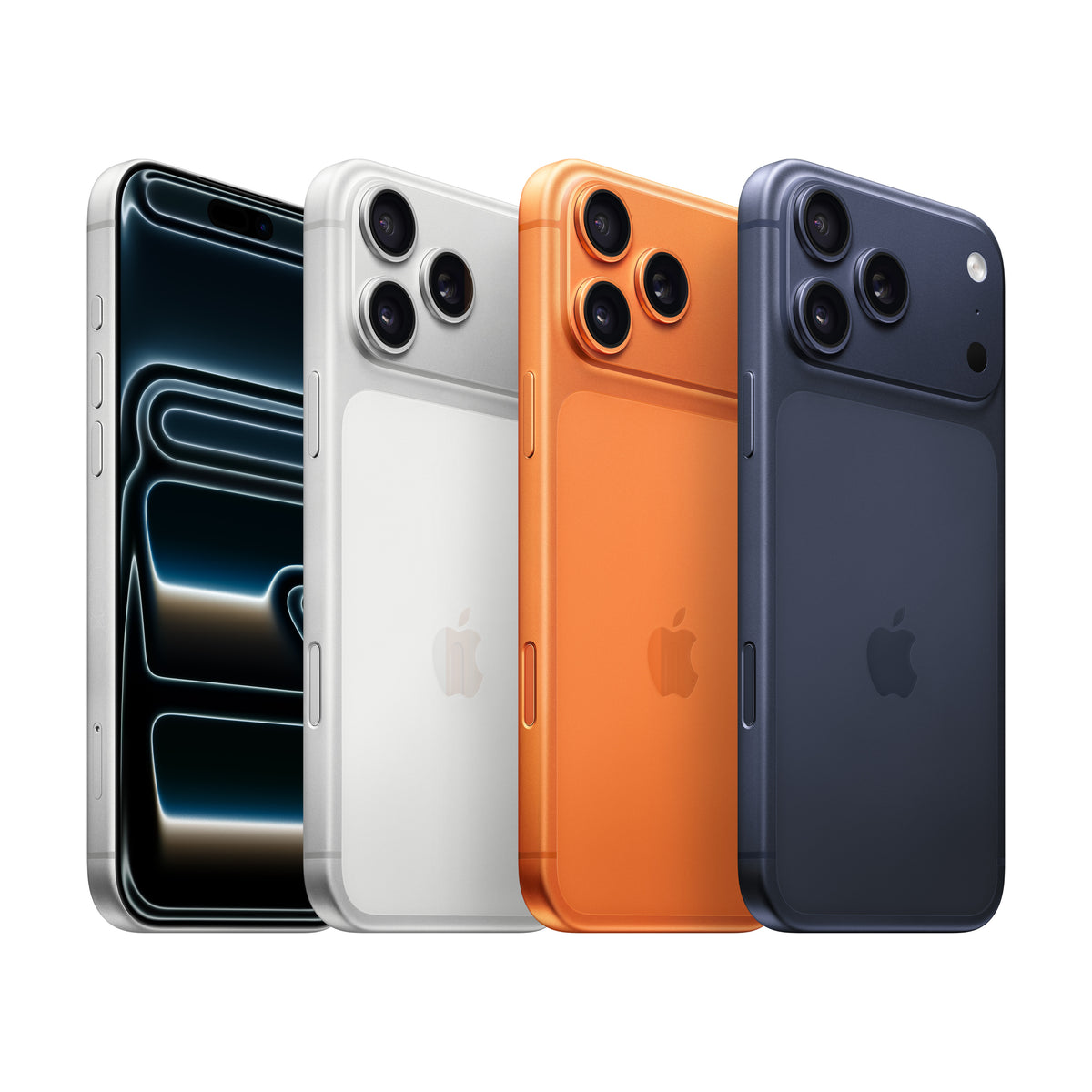 iPhone 17 Pro Max Cosmic Orange 256GB