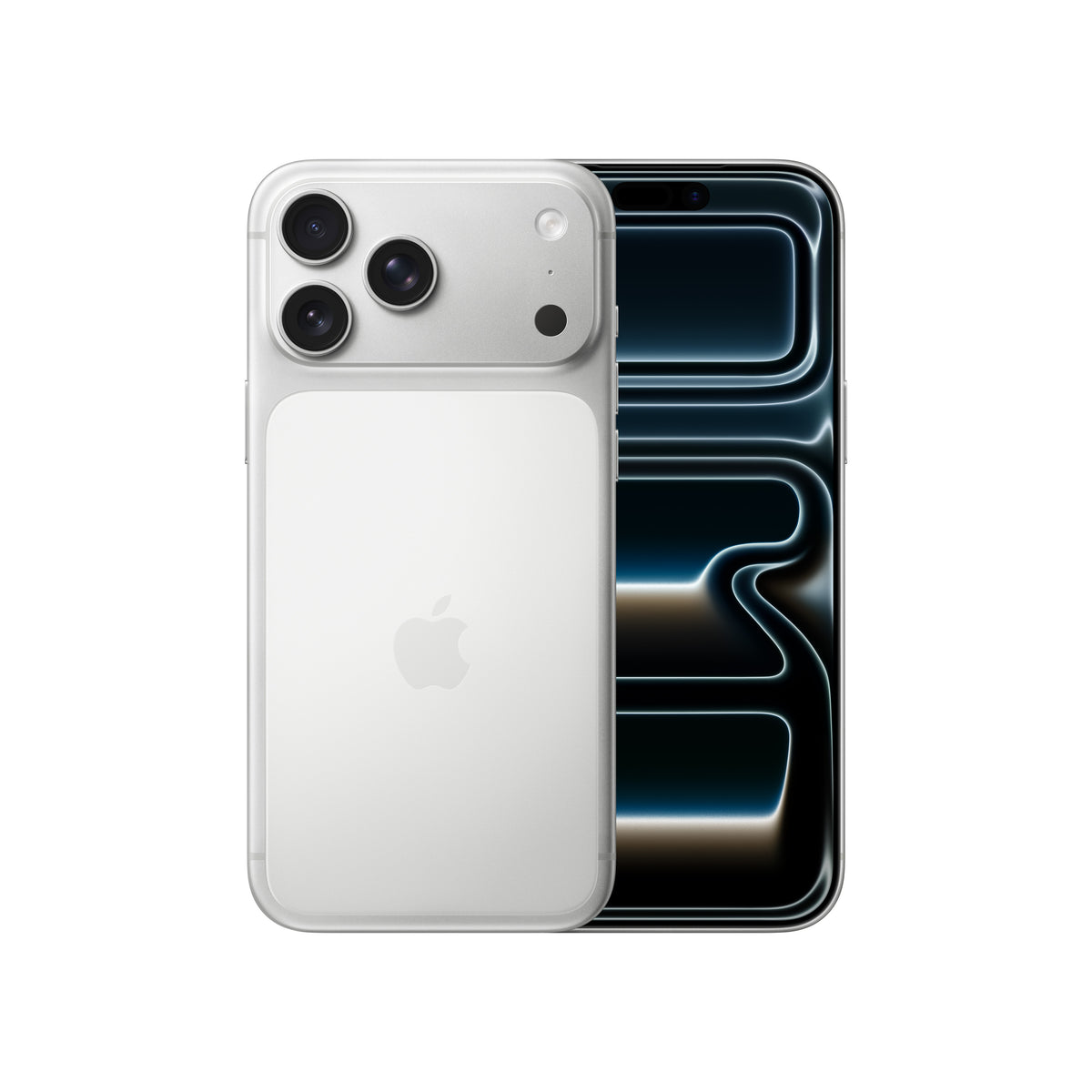 iPhone 17 Pro Max Silver 1TB