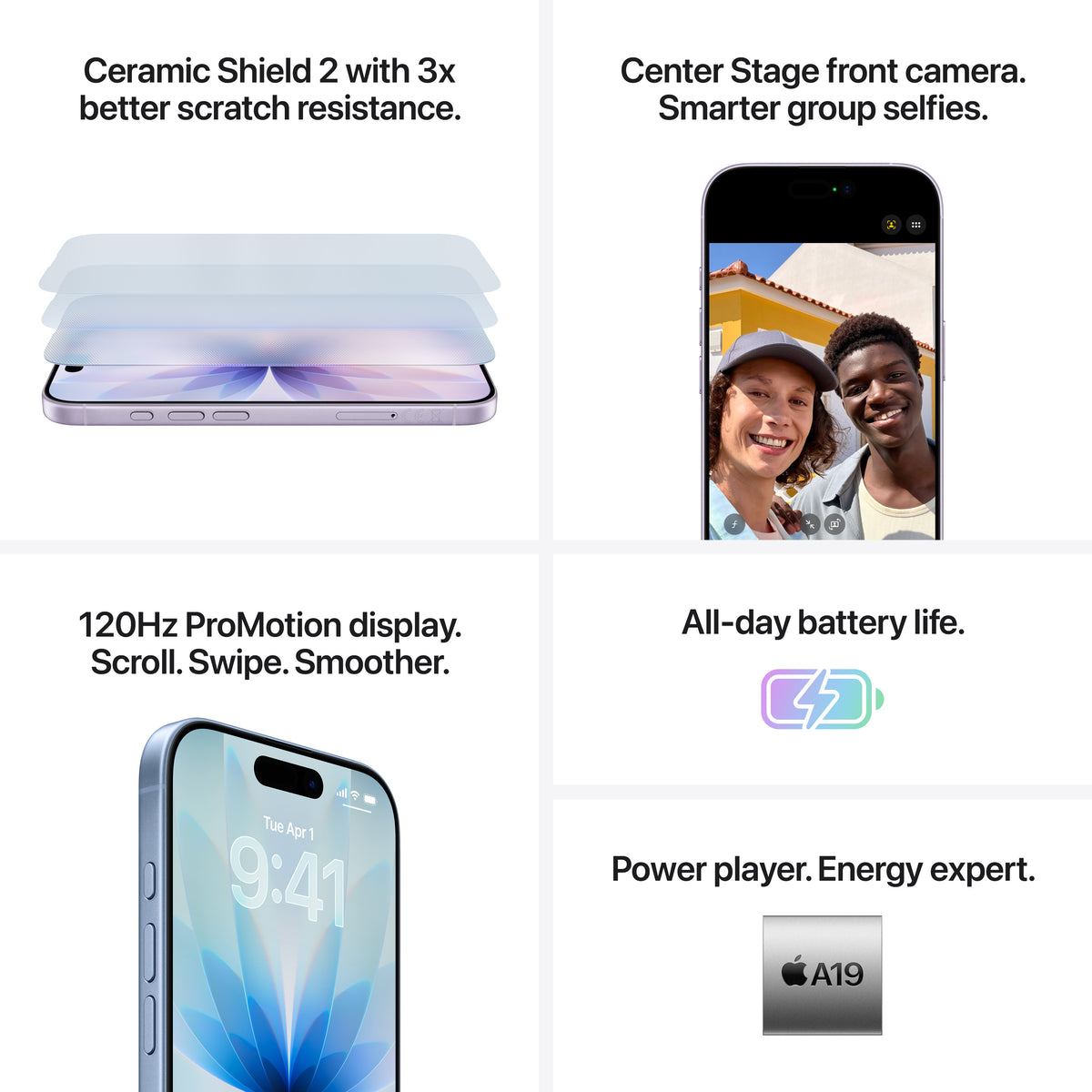 iPhone 17 Sage 512GB
