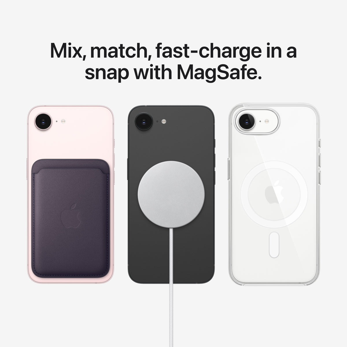 iPhone 17e Soft Pink 256GB
