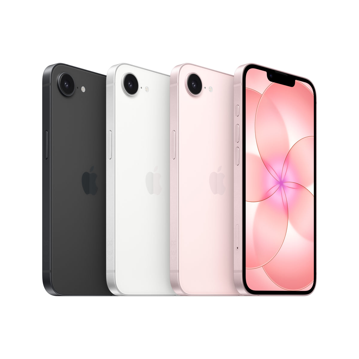 iPhone 17e White 256GB