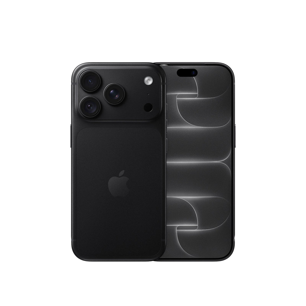 iPhone 18 Pro Max 1TB Black