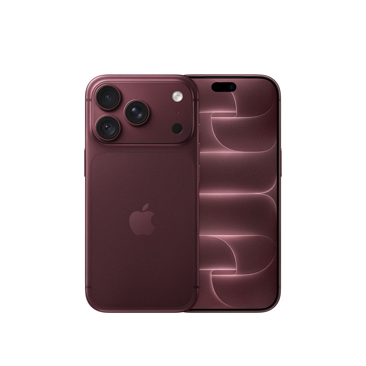 iPhone 18 Pro 2TB Burgundy