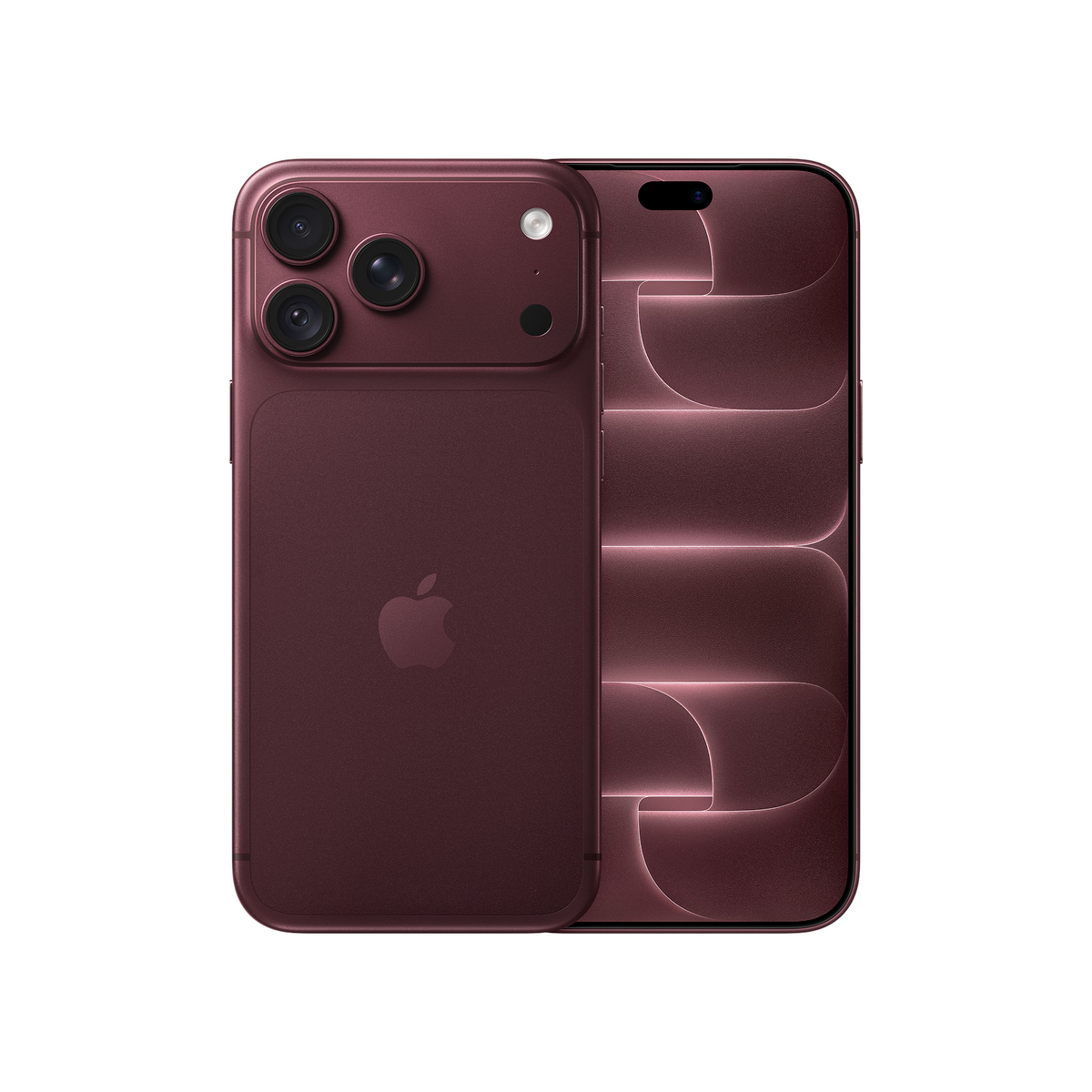 iPhone 18 Pro Max 256GB Burgundy
