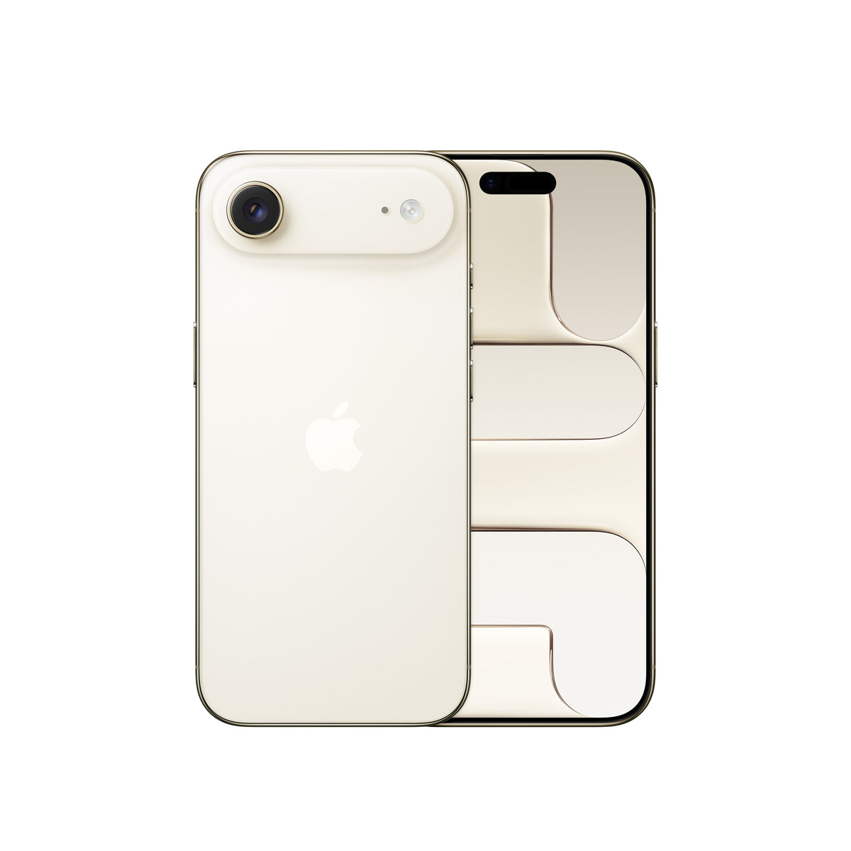 iPhone Air Light Gold 1TB