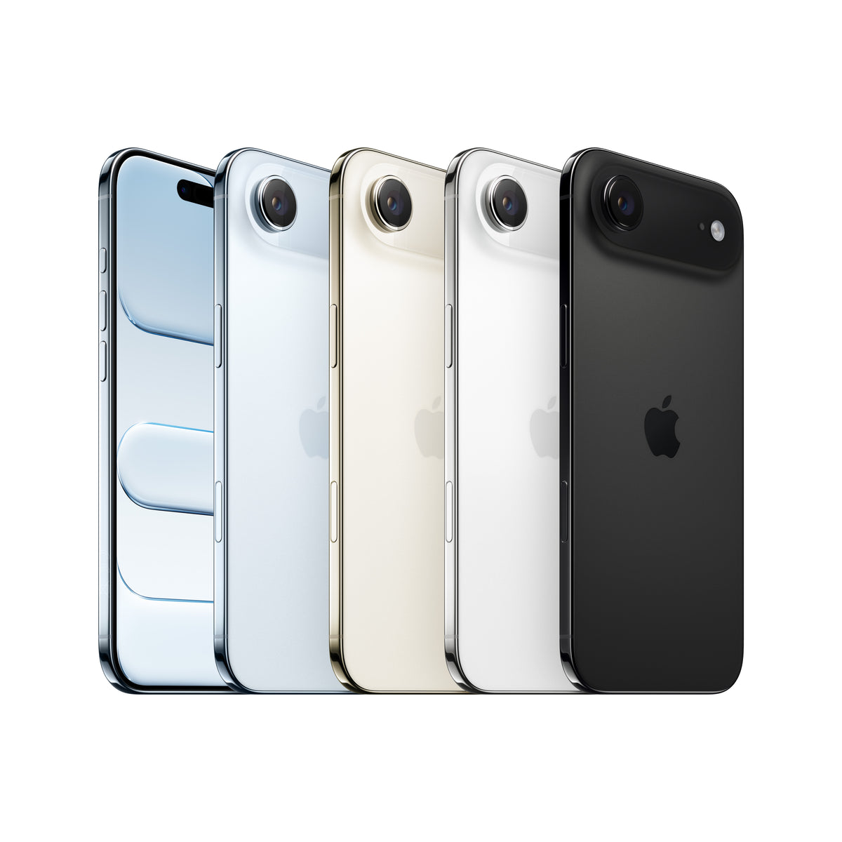 iPhone Air Space Black 1TB