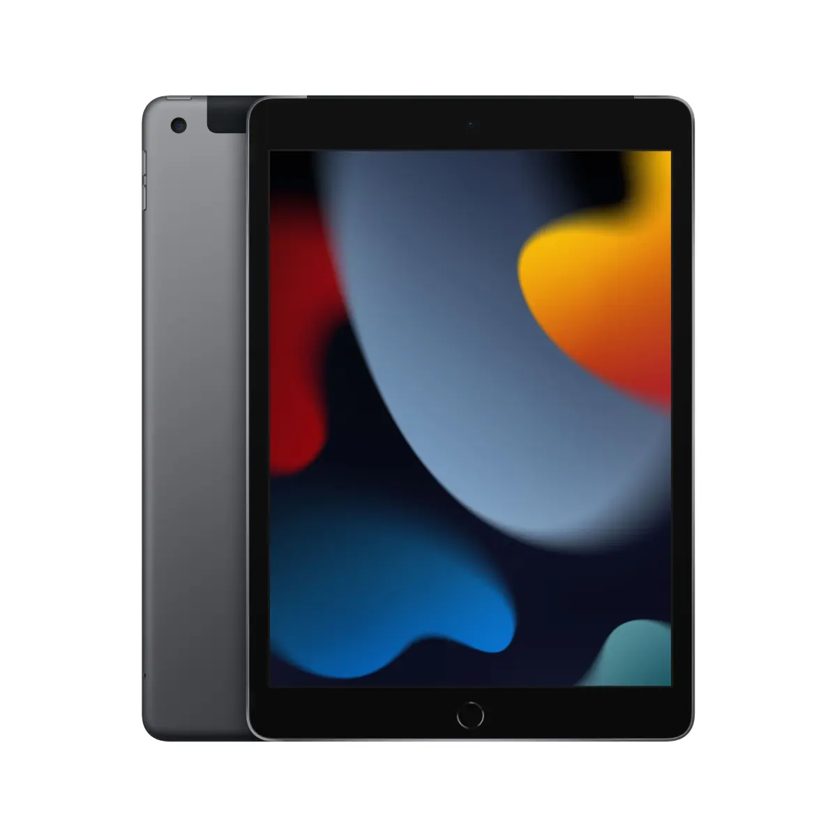 10.2-INCH IPAD WI-FI + CELLULAR 64GB - SPACE GREY