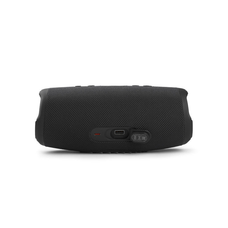 JBL Charge 5 Waterproof Speaker - Black