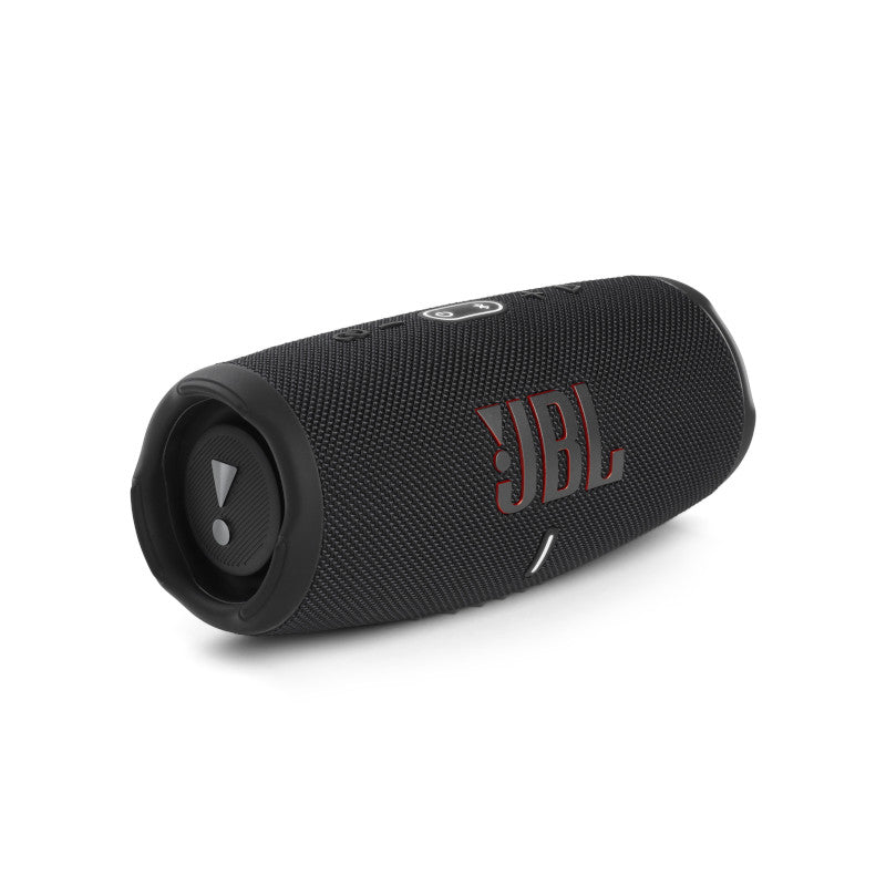 JBL Charge 5 Waterproof Speaker - Black