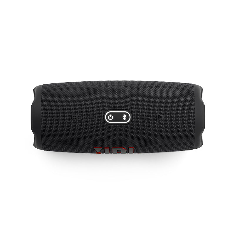 JBL Charge 5 Waterproof Speaker - Black