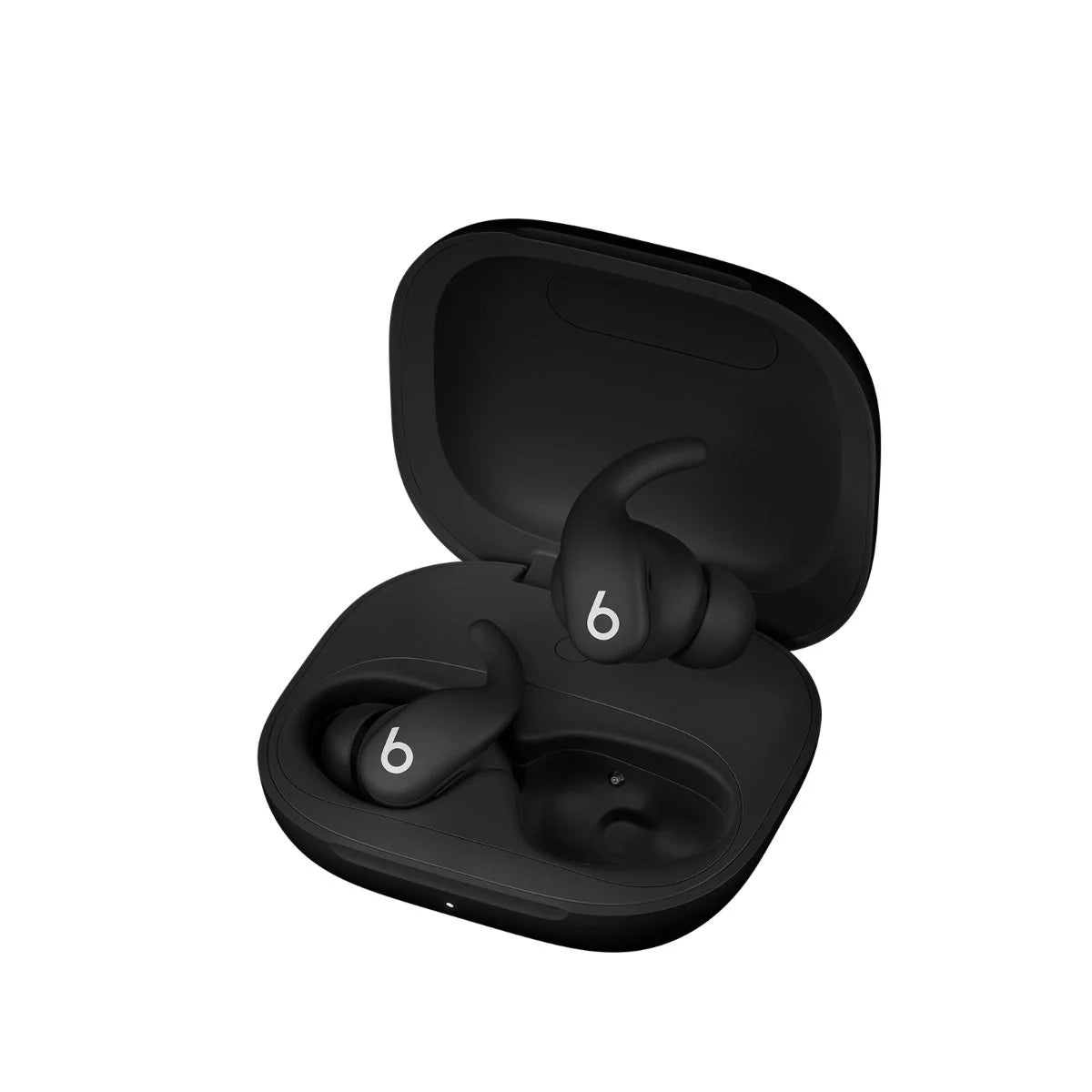 Beats Powerbeats Fit - Wireless Noise-Cancelling Workout Earbuds with Ultimate Secure Fit - Jet Black