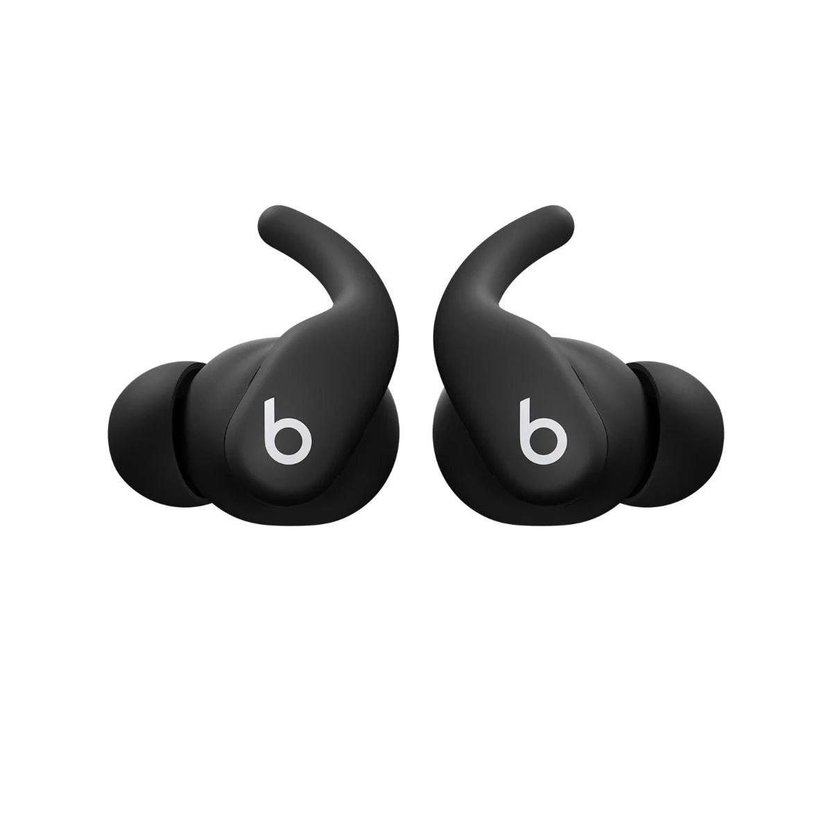Beats Powerbeats Fit - Wireless Noise-Cancelling Workout Earbuds with Ultimate Secure Fit - Jet Black