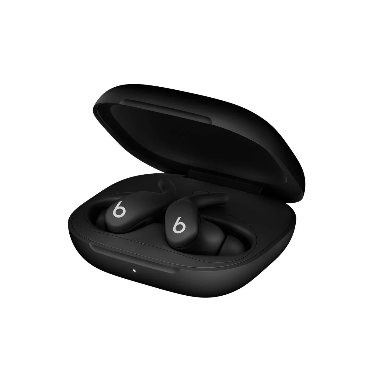 Beats Powerbeats Fit - Wireless Noise-Cancelling Workout Earbuds with Ultimate Secure Fit - Jet Black